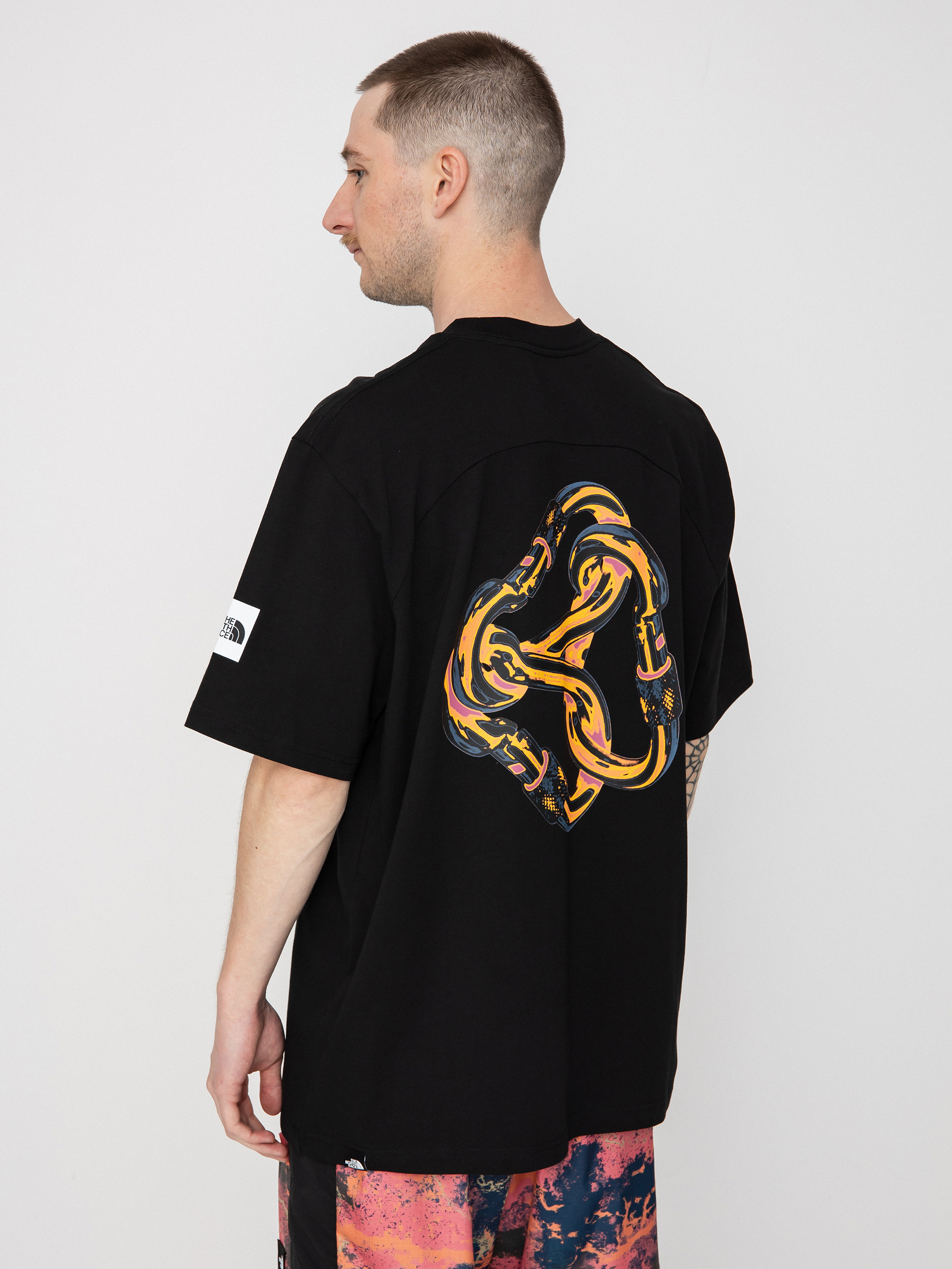 The North Face Graphic 2 T-shirt (tnf black)