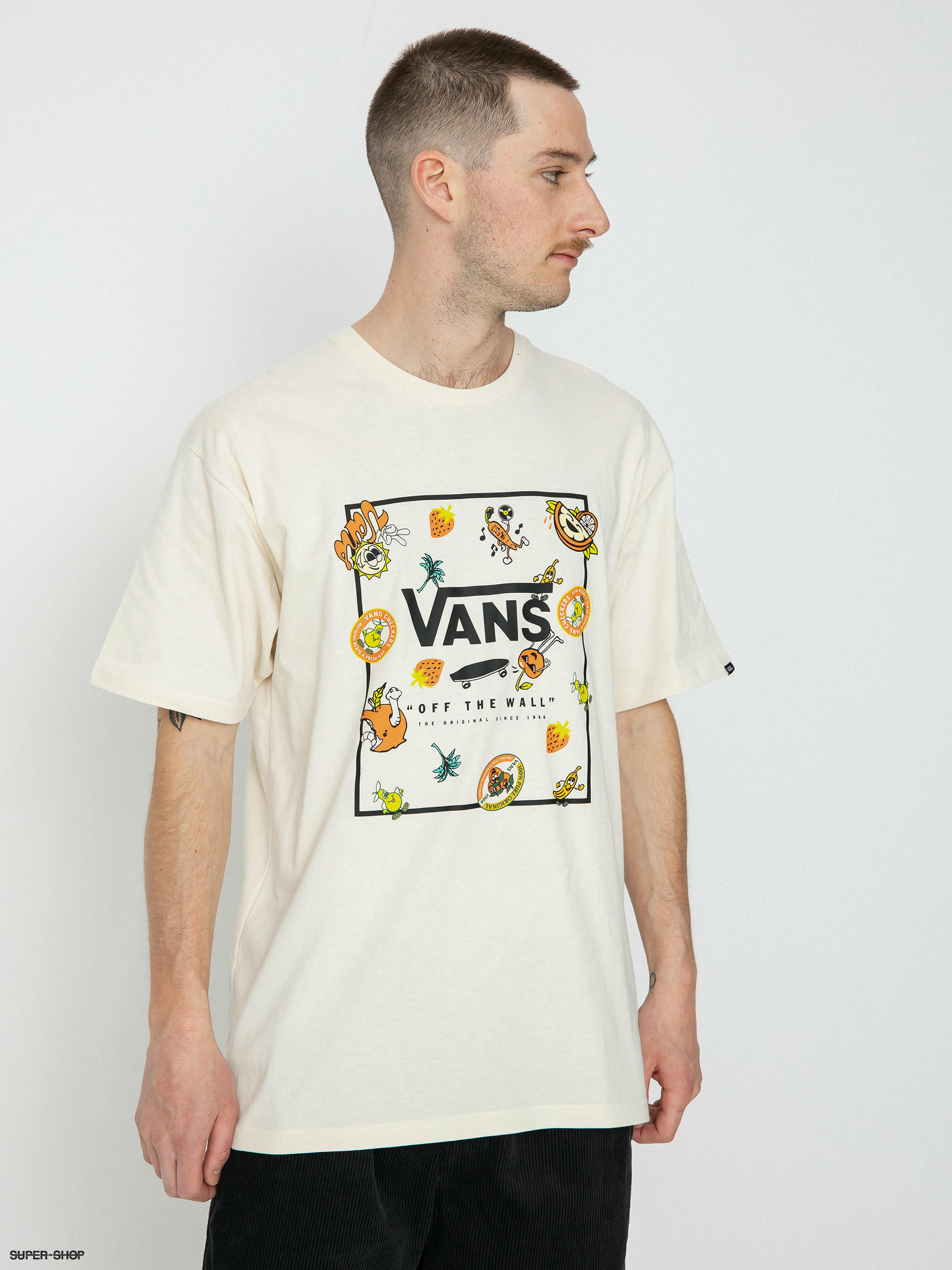 Vans hotsell peanuts tee