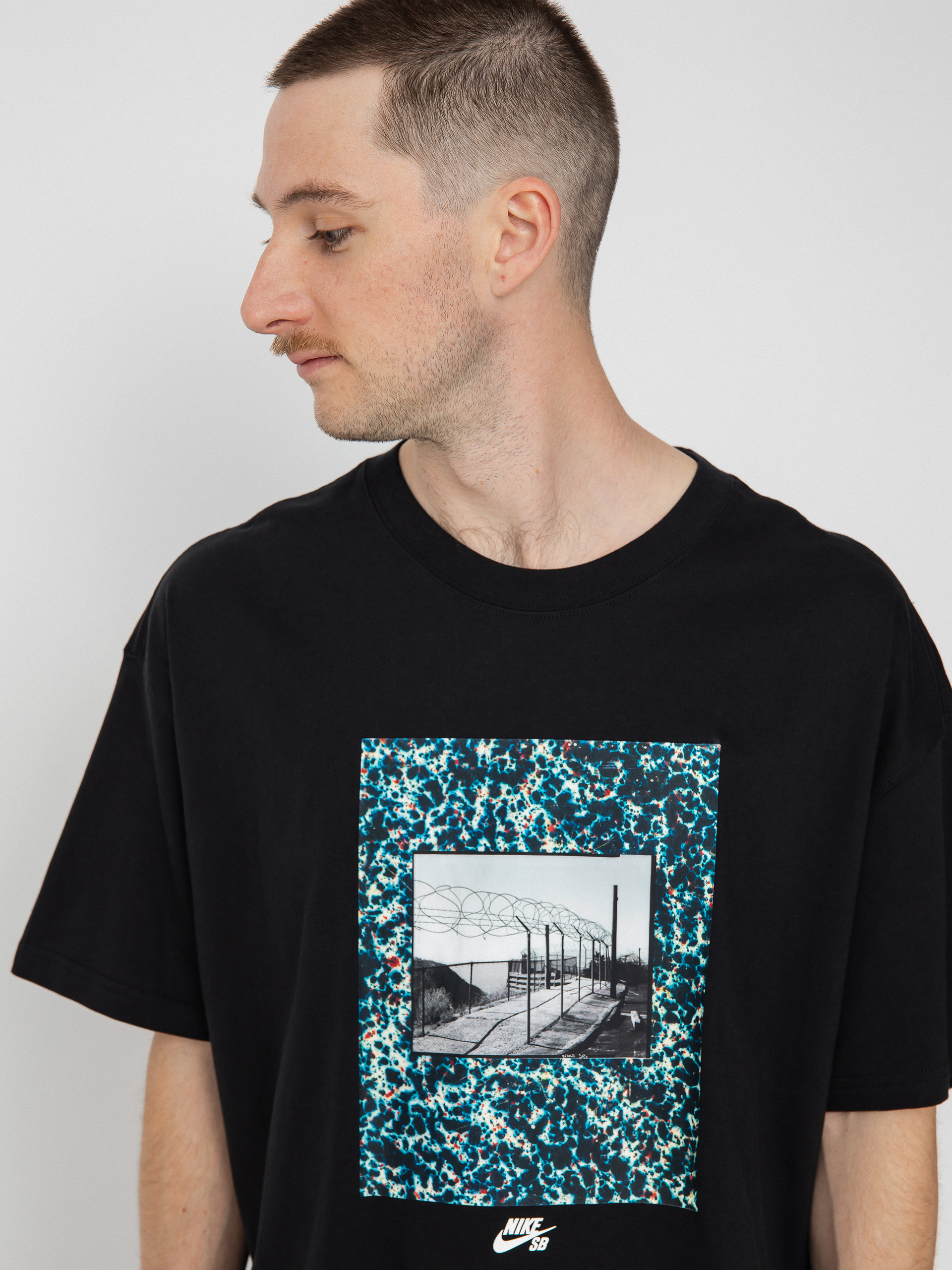Nike SB Skatespot T-shirt (black)