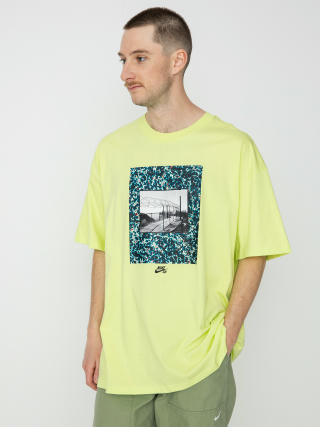 Nike SB Skatespot T-shirt (lt lemon twist)