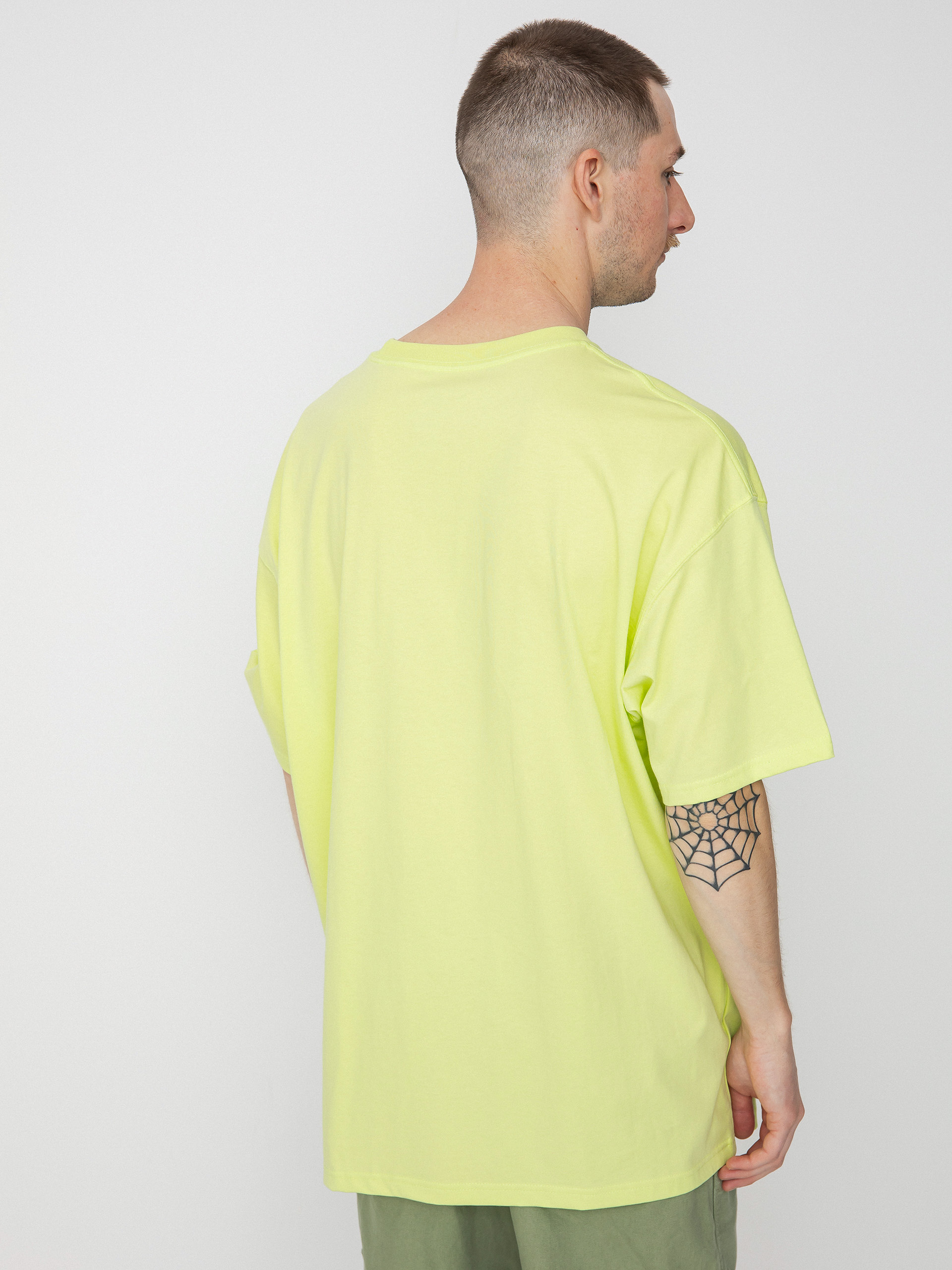 Nike SB Skatespot T-Shirt (lt lemon twist)