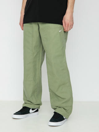 Nike SB NL Double Panel Pants (oil green/white)