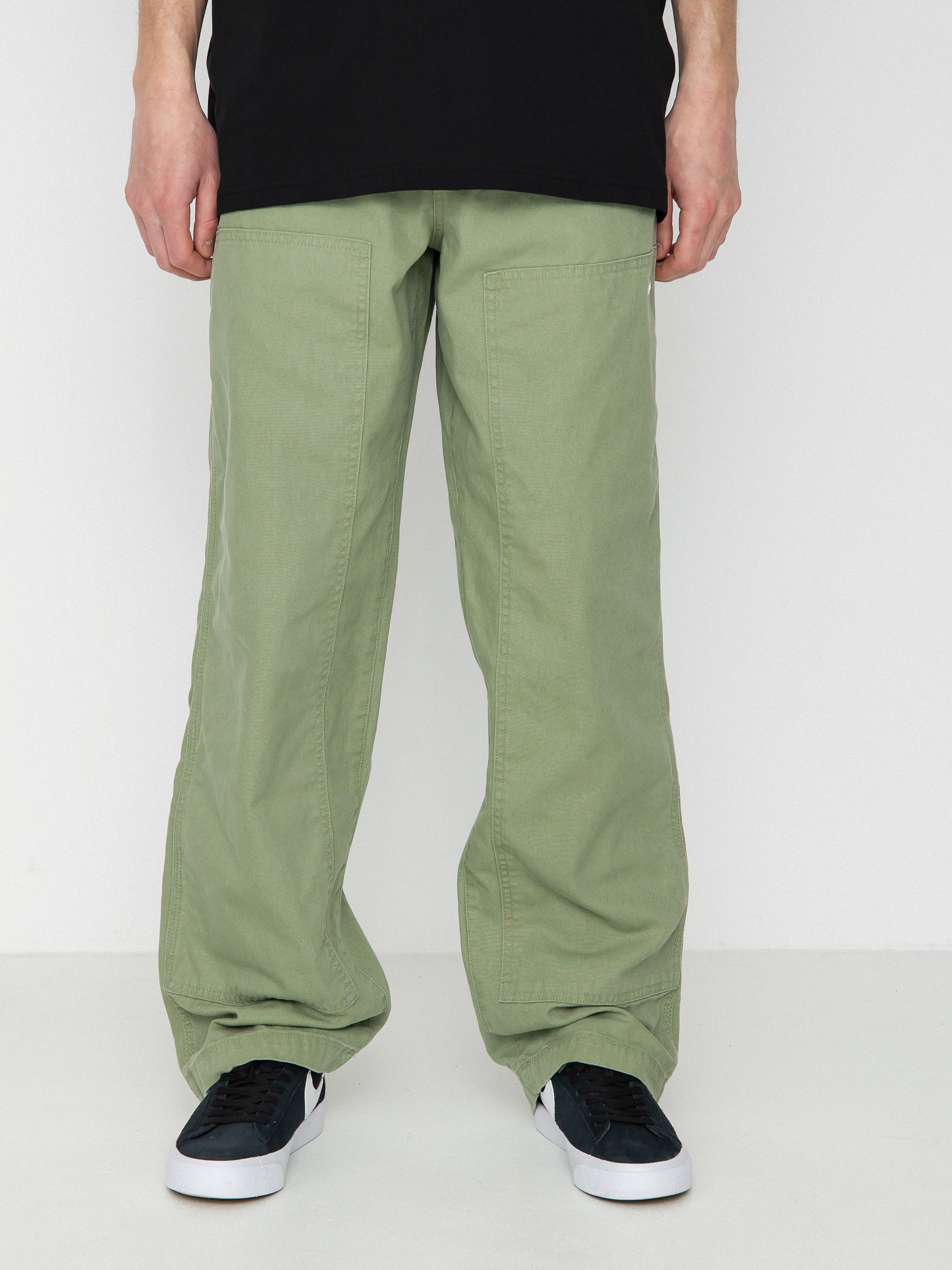 Nike SB NL Double Panel Hose (oil green/white)