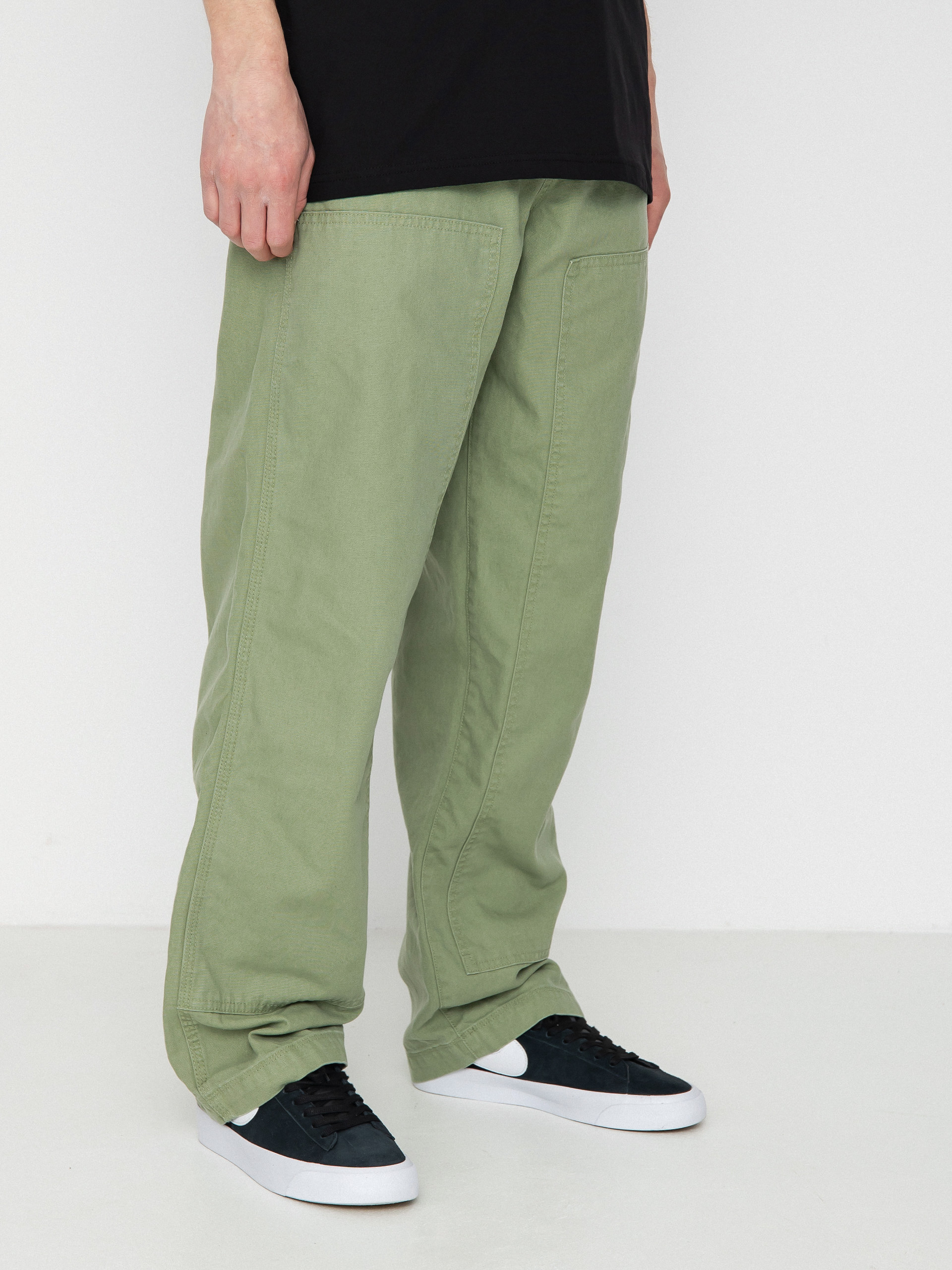 Nike SB NL Double Panel Hose (oil green/white)