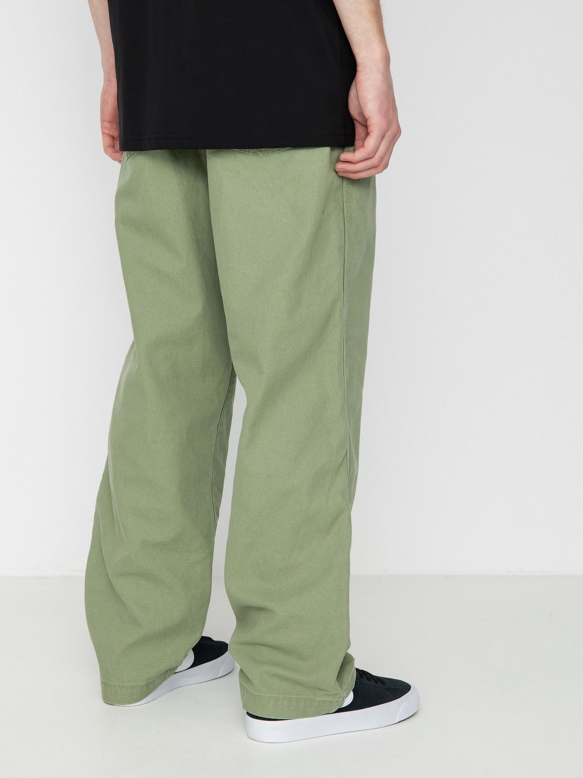 Nike SB NL Double Panel Hose (oil green/white)