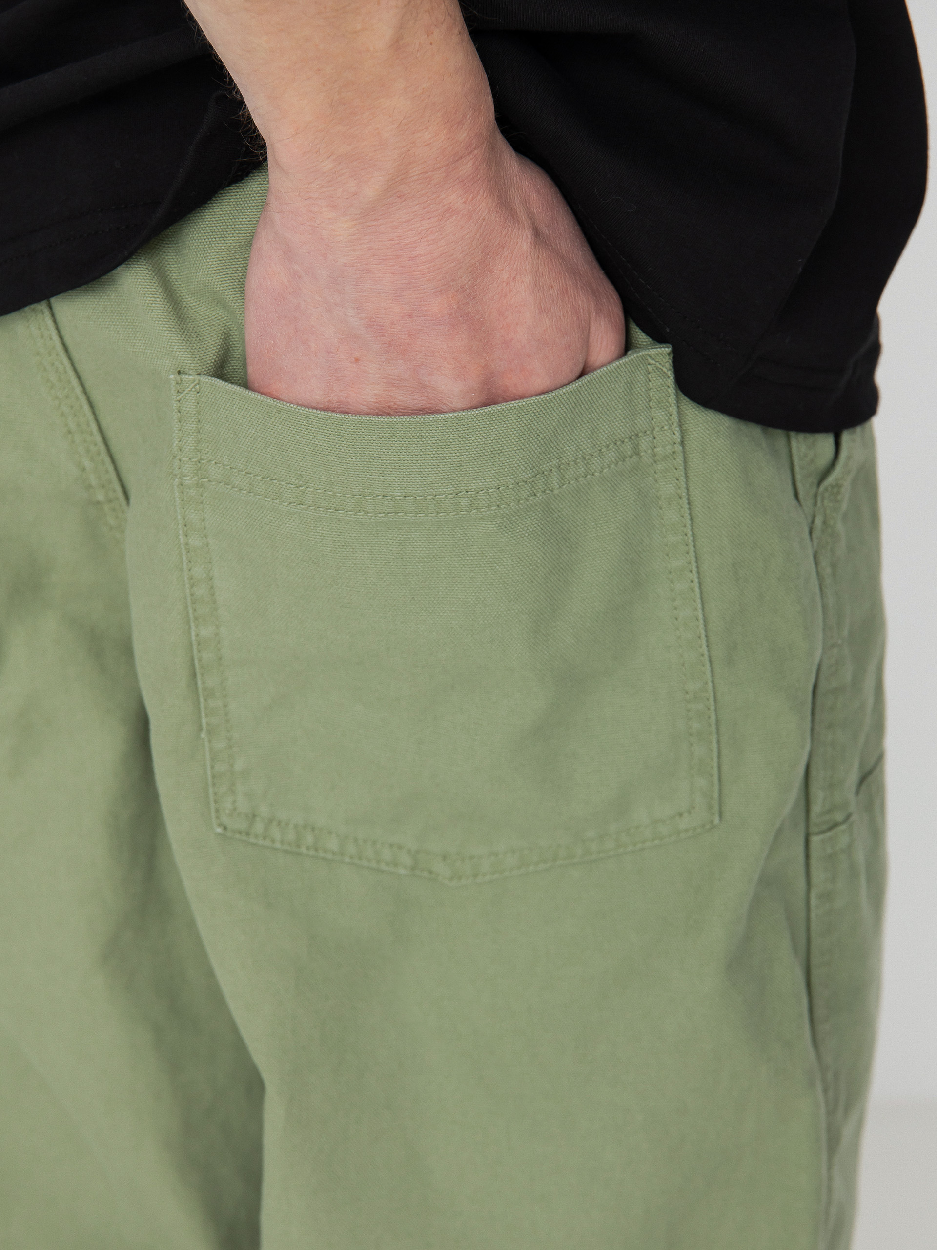 Nike SB NL Double Panel Pants (oil green/white)