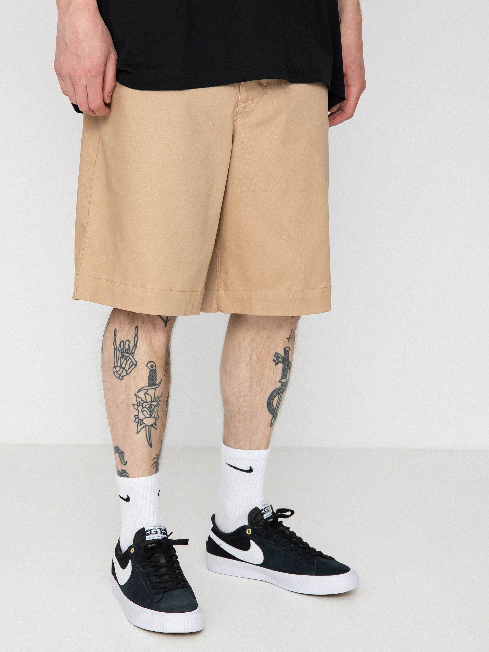 Nike SB El Chino Shorts (hemp/white)