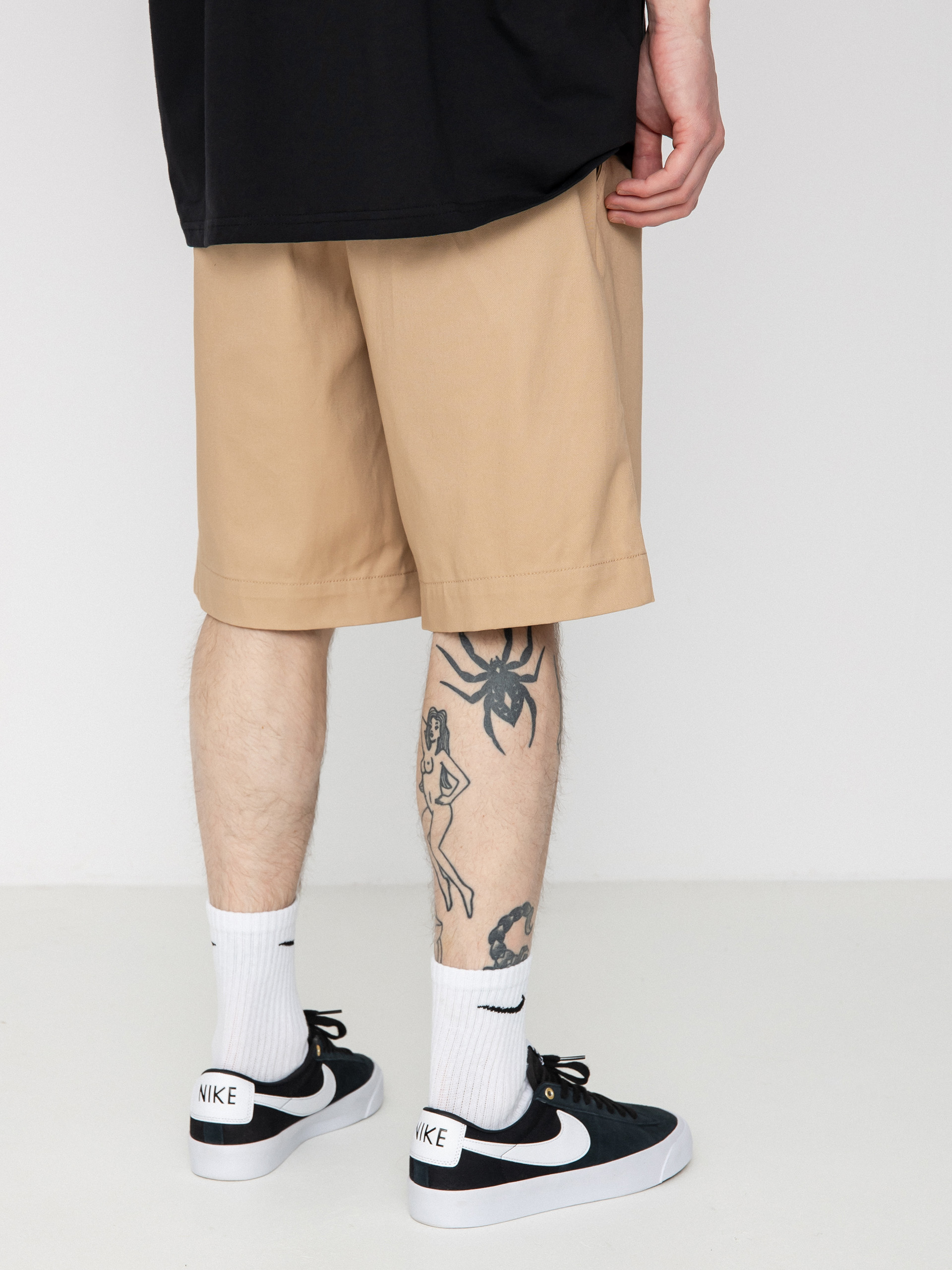Nike SB El Chino Shorts (hemp/white)