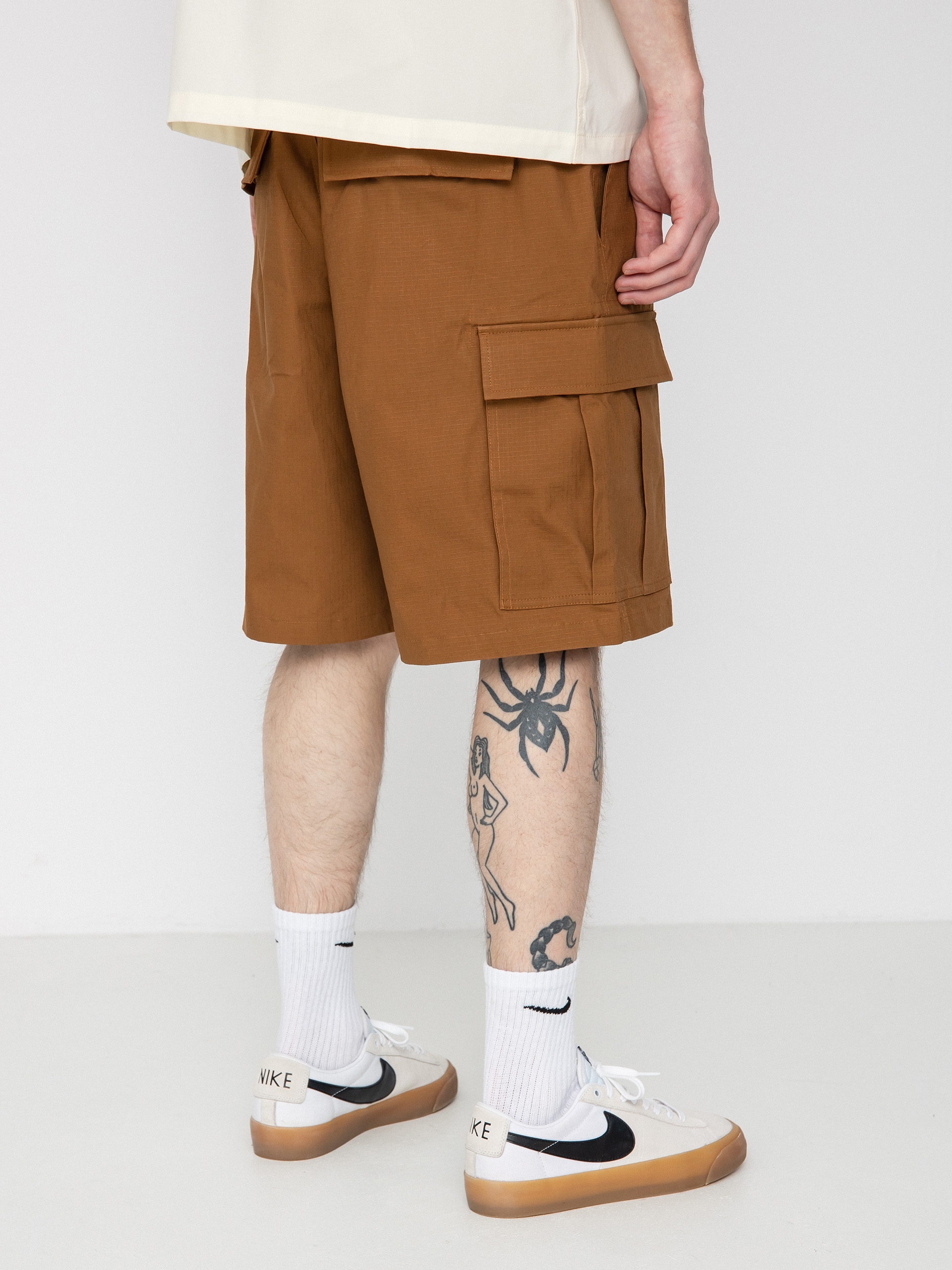 Nike SB Kearny Cargo Shorts (ale brown/white)