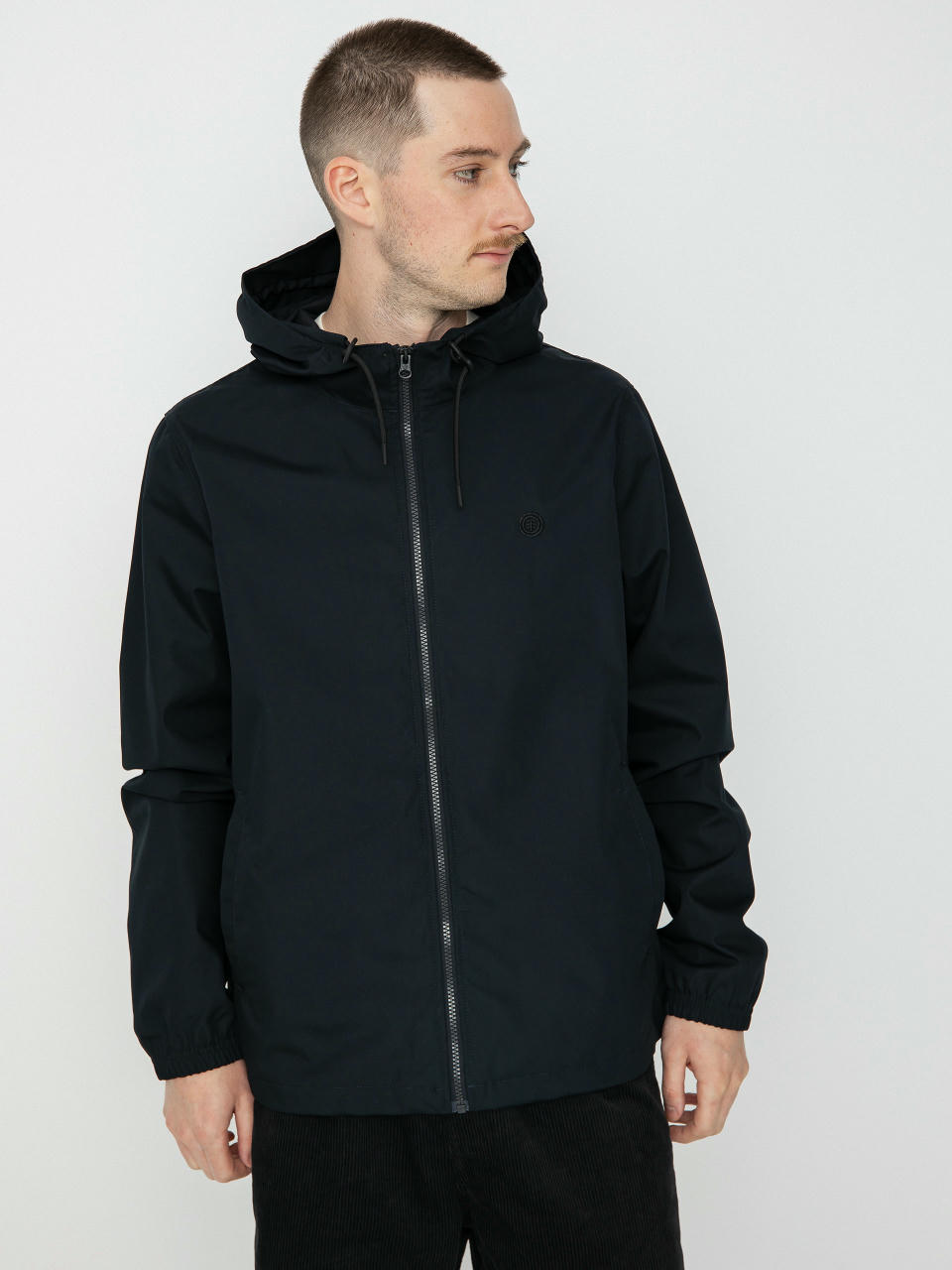 Element Alder Light Jacke (flint black)