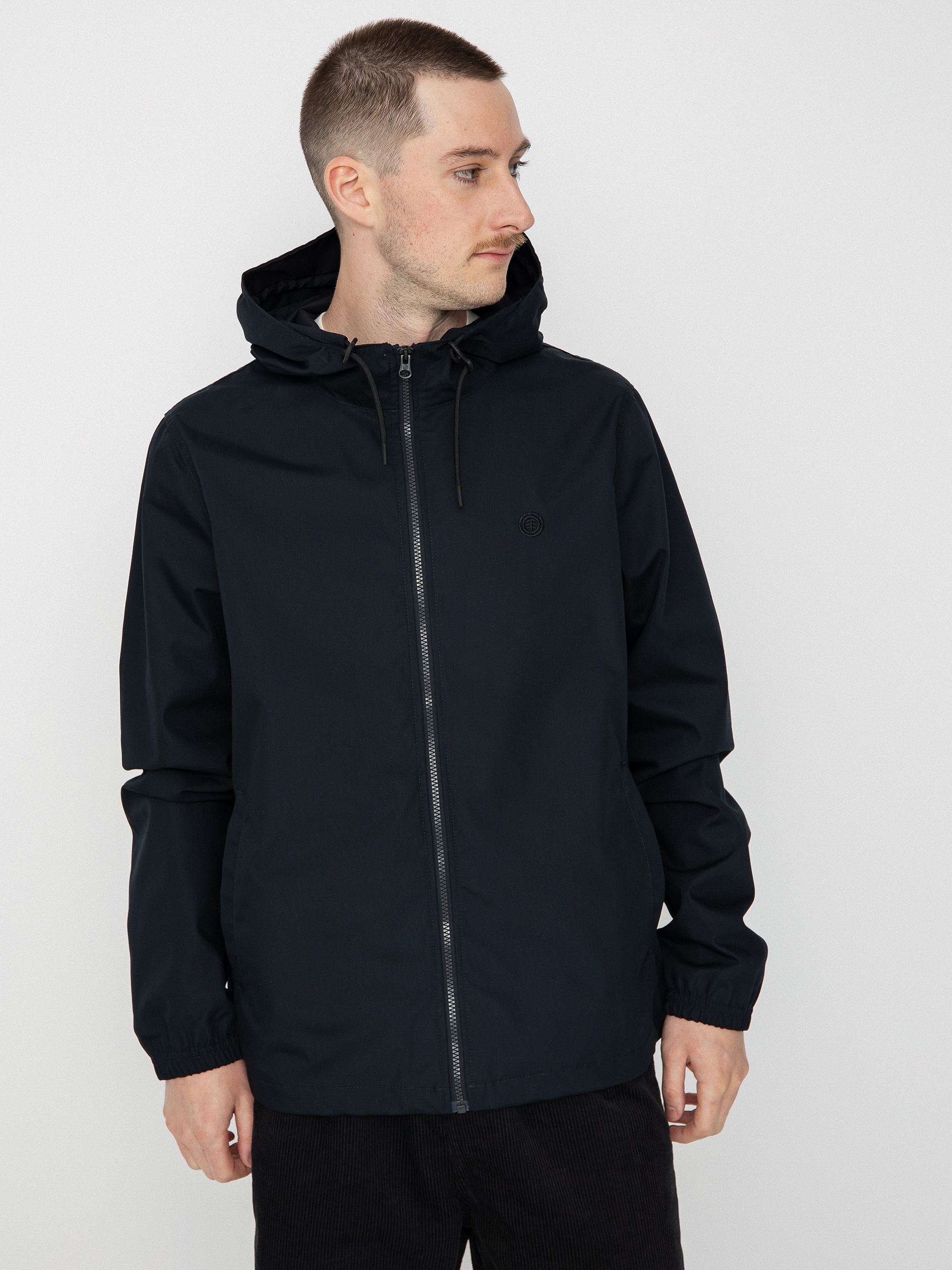 Element Alder Light Jacket (flint black)