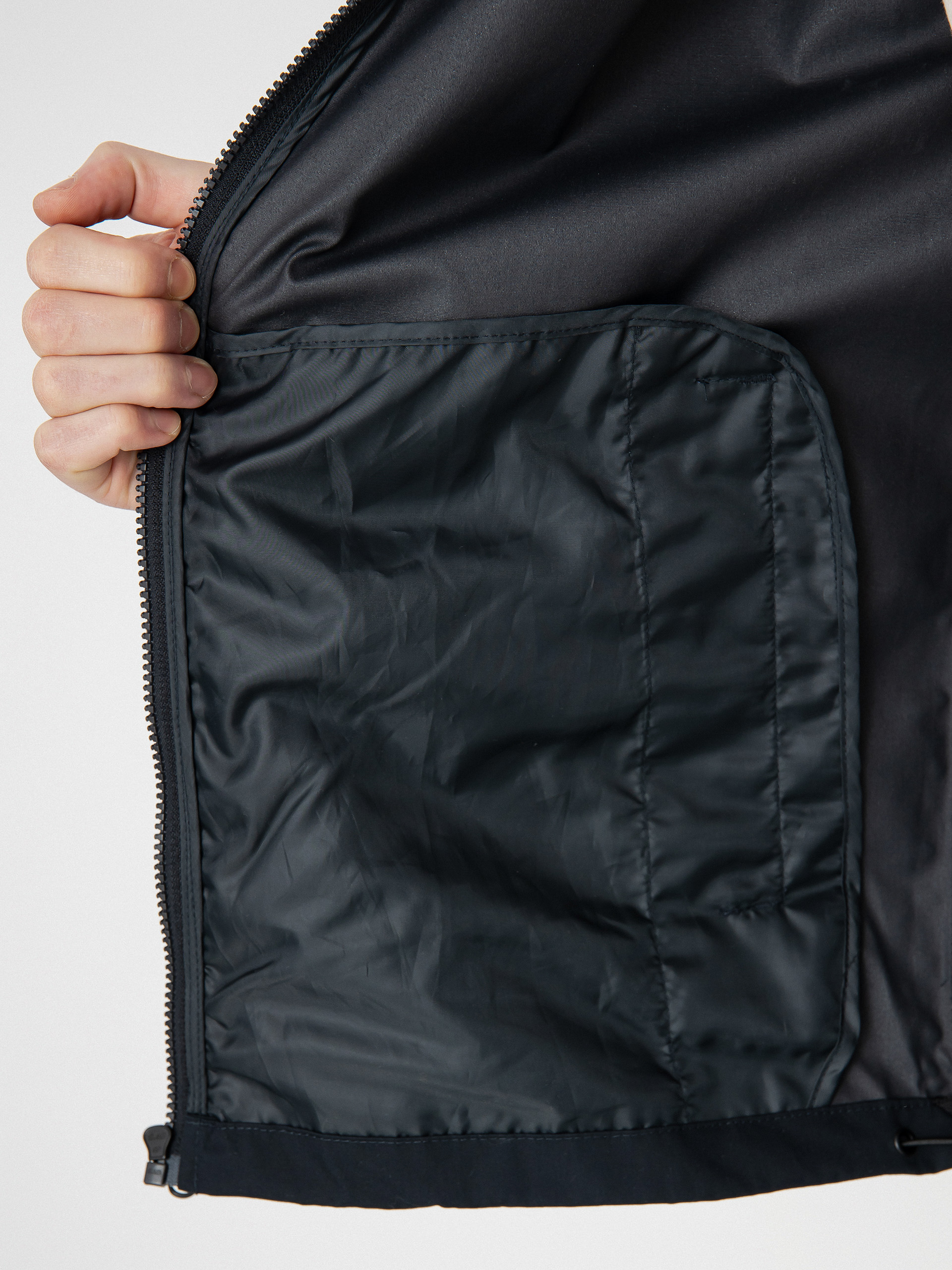 Element Alder Light Jacket (flint black)