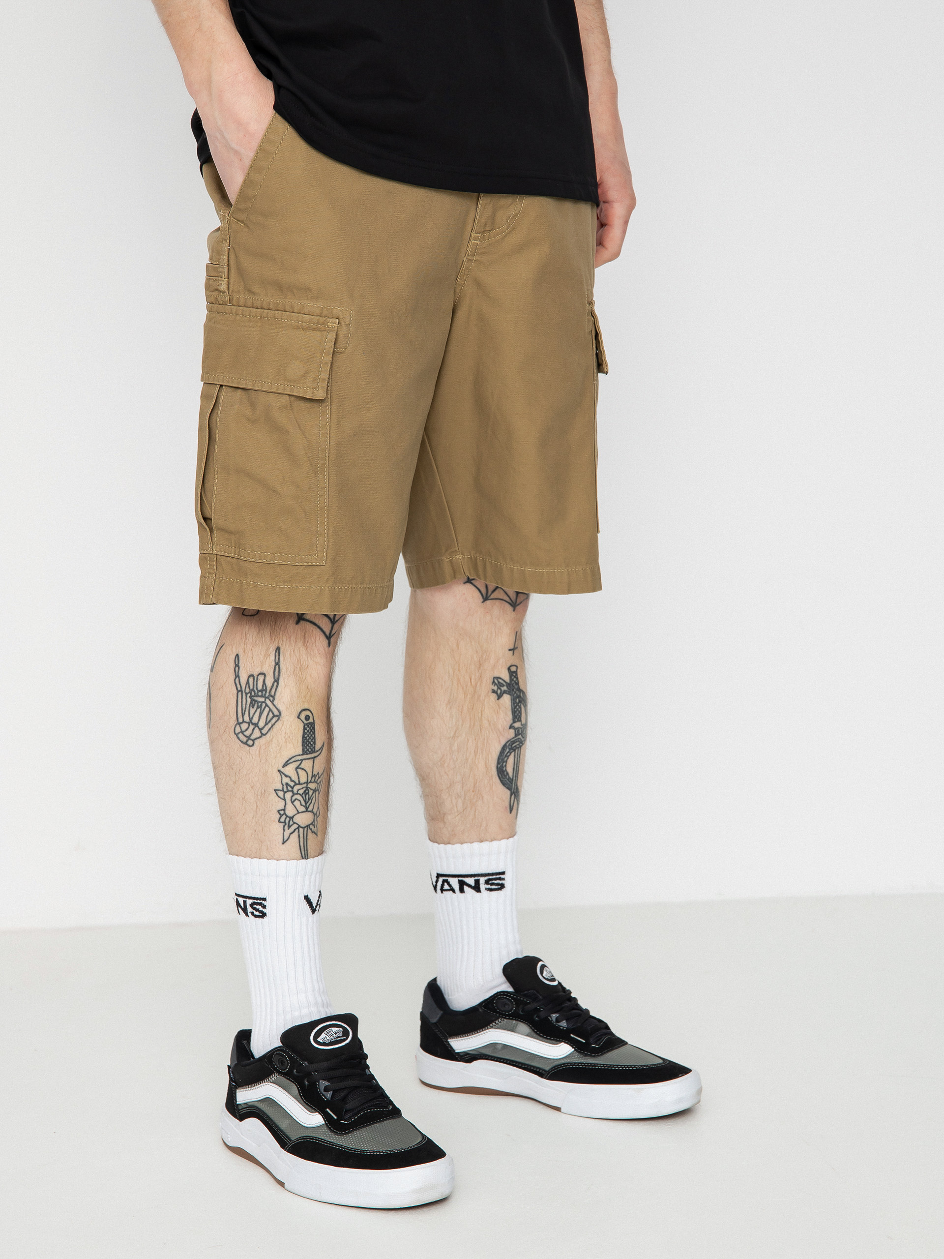 Billabong Combat Shorts (light khaki)