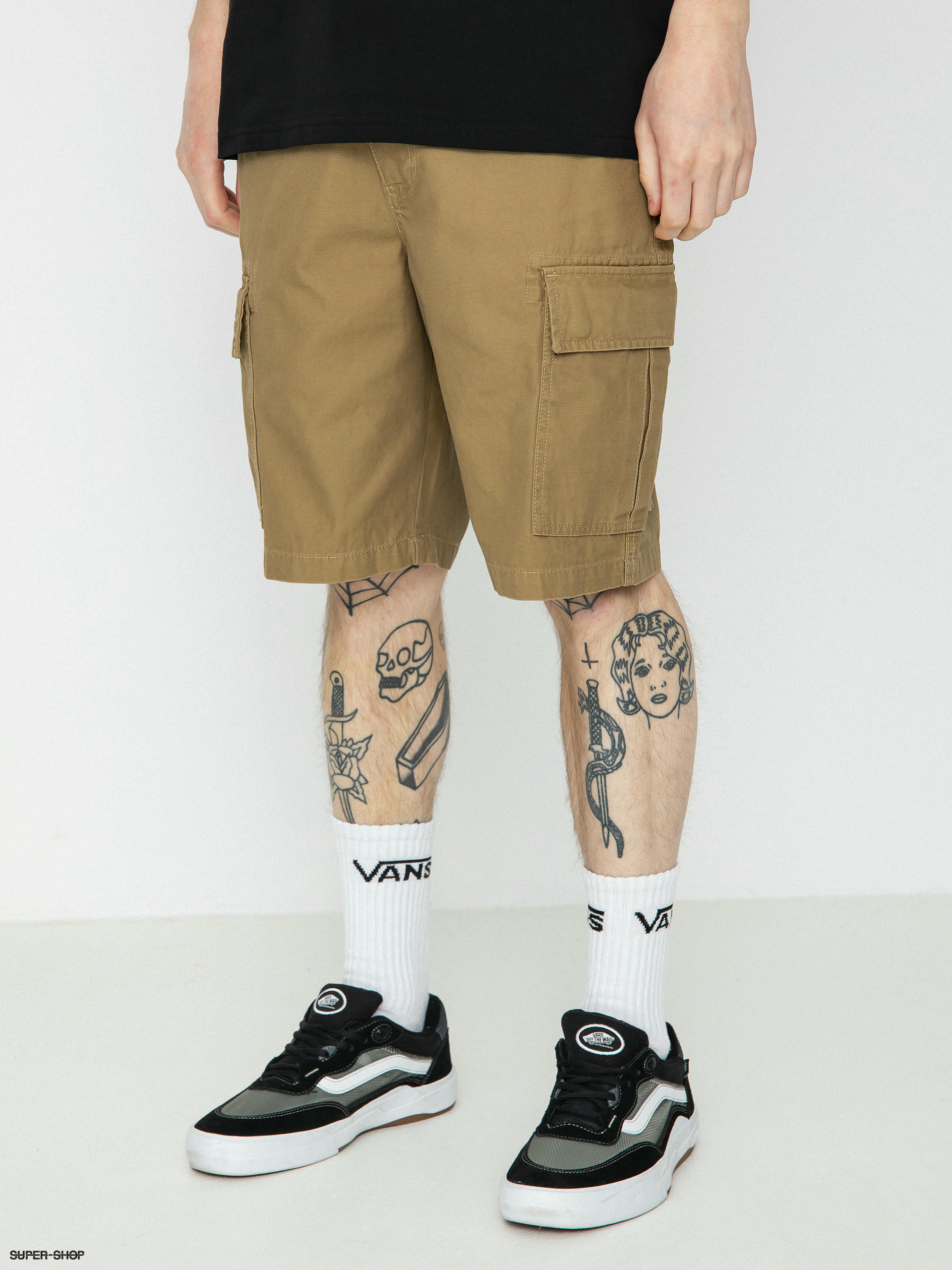 Cargo 2025 combat shorts