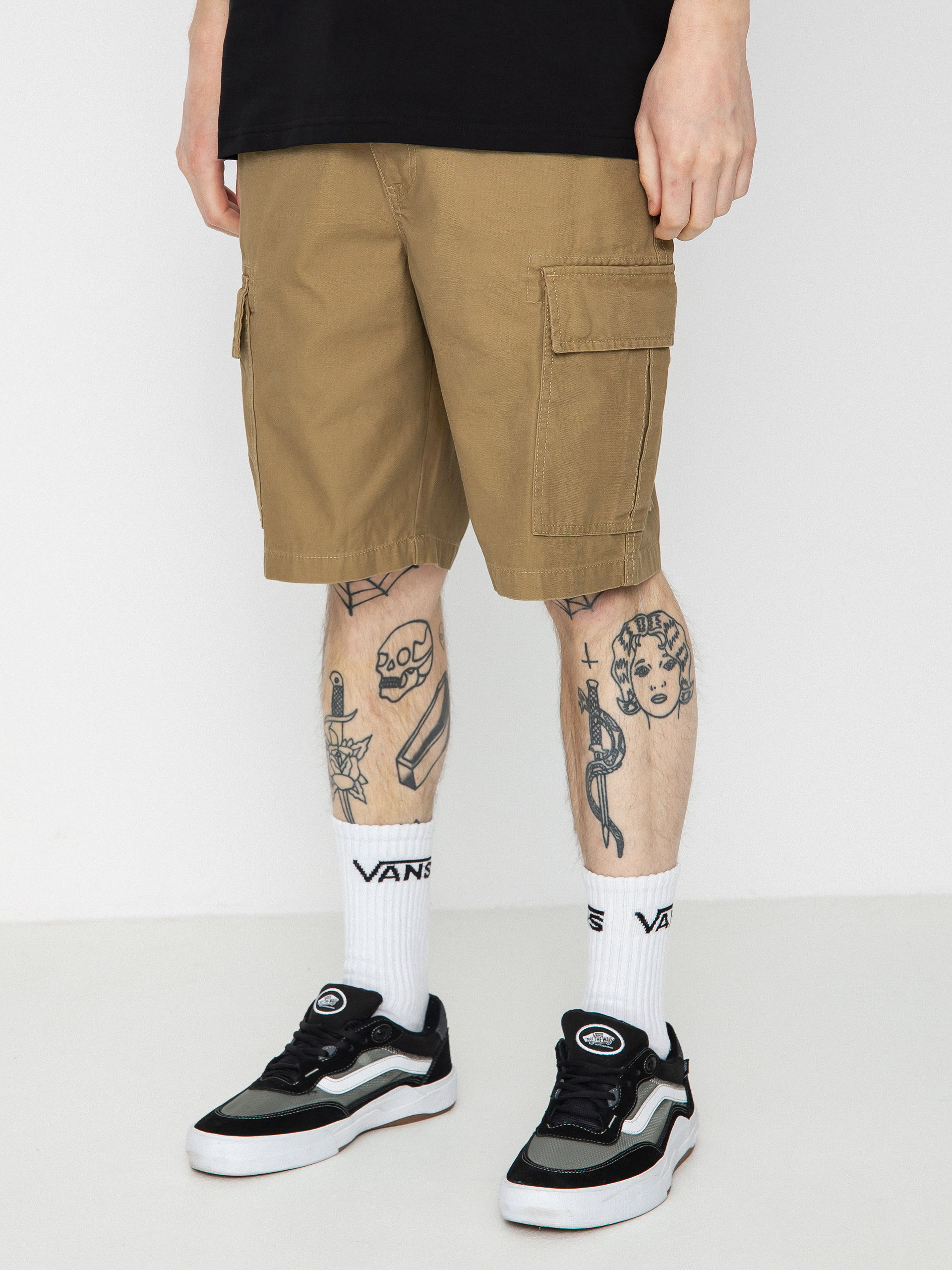 Billabong Combat Shorts (light khaki)