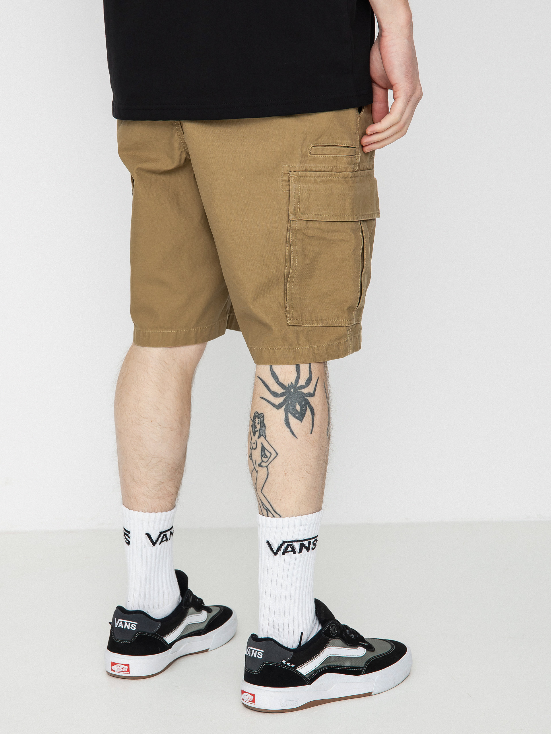 Billabong Combat Shorts (light khaki)