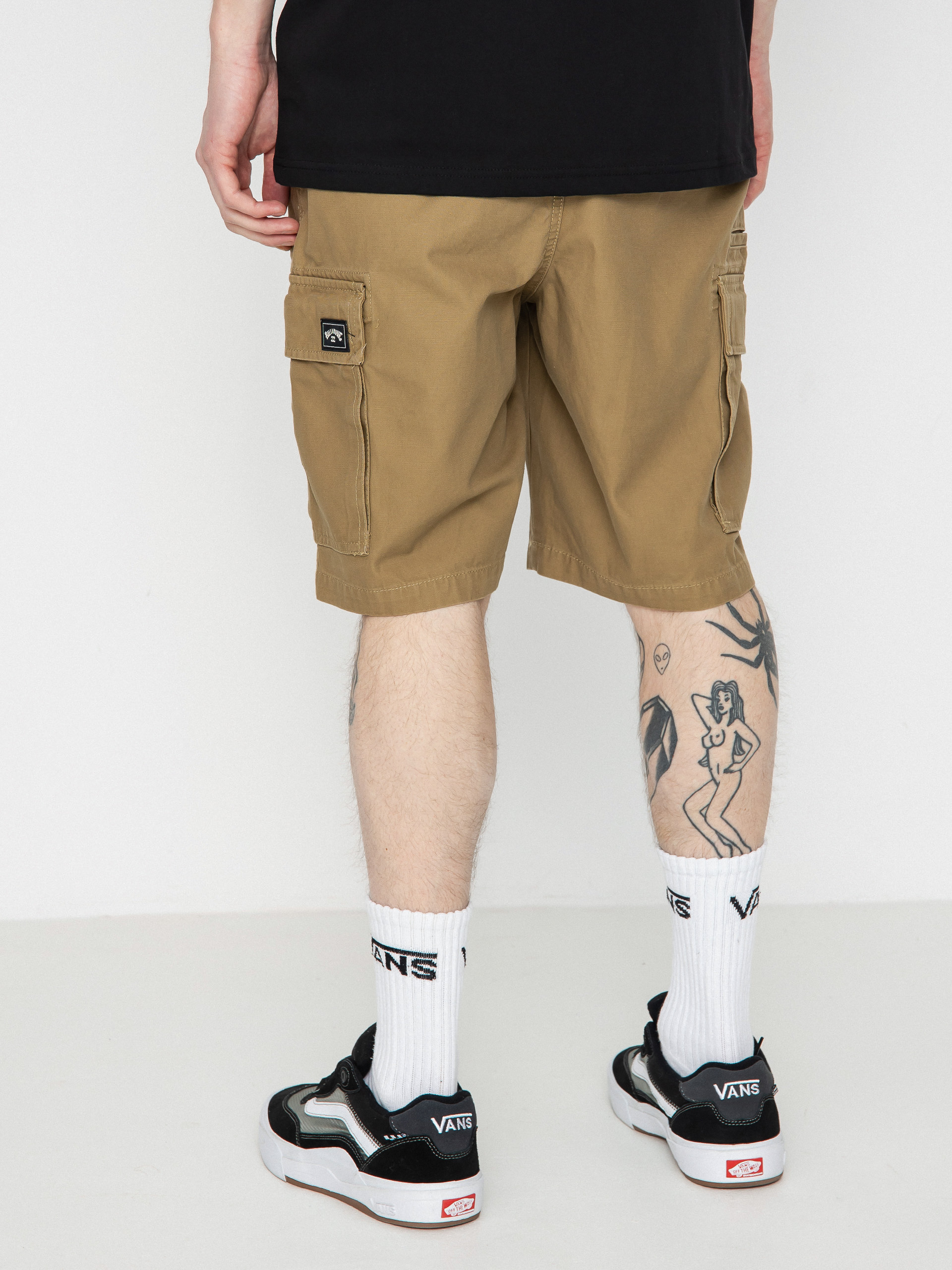 Billabong Combat Shorts (light khaki)