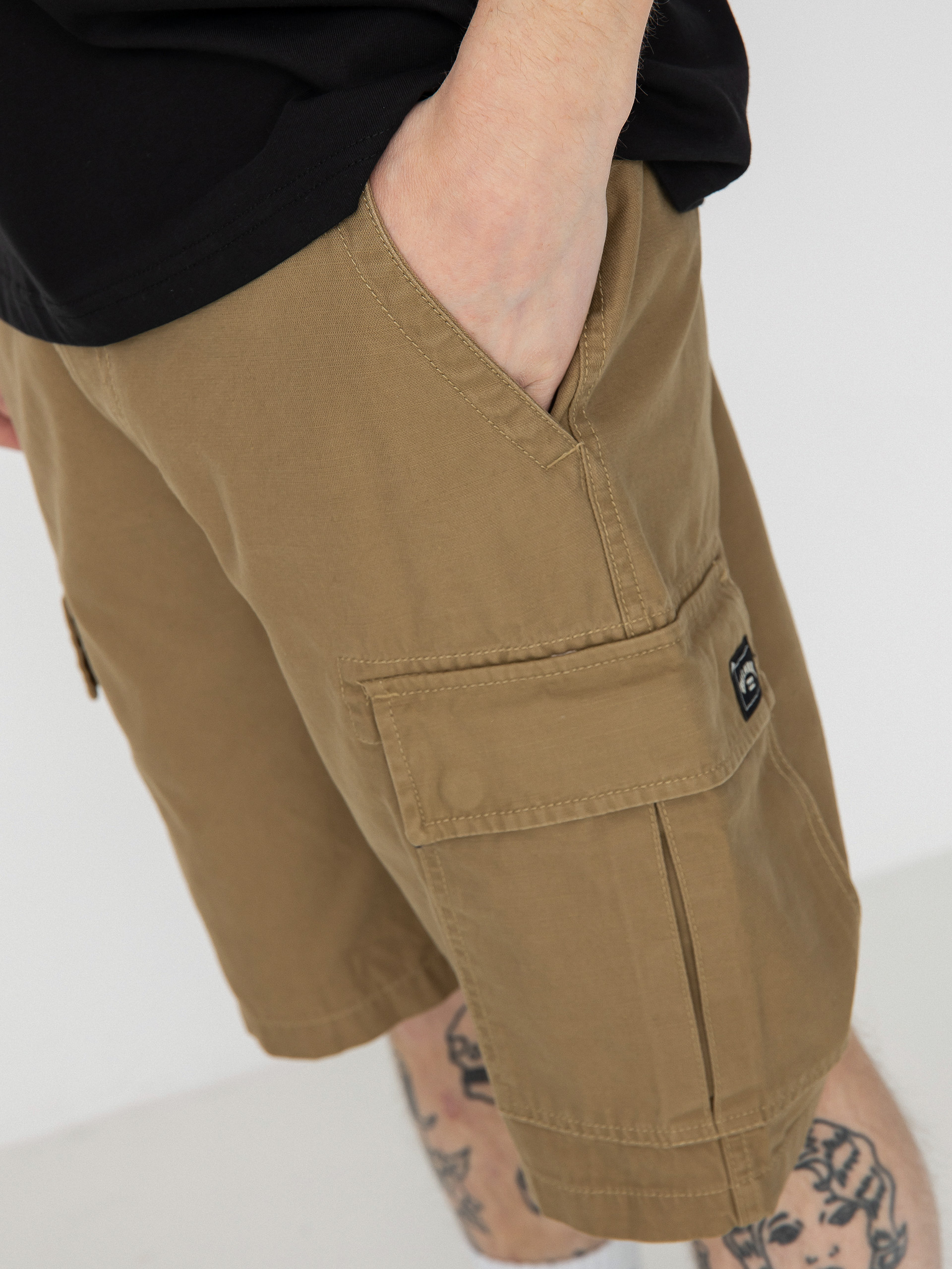 Billabong Combat Shorts (light khaki)
