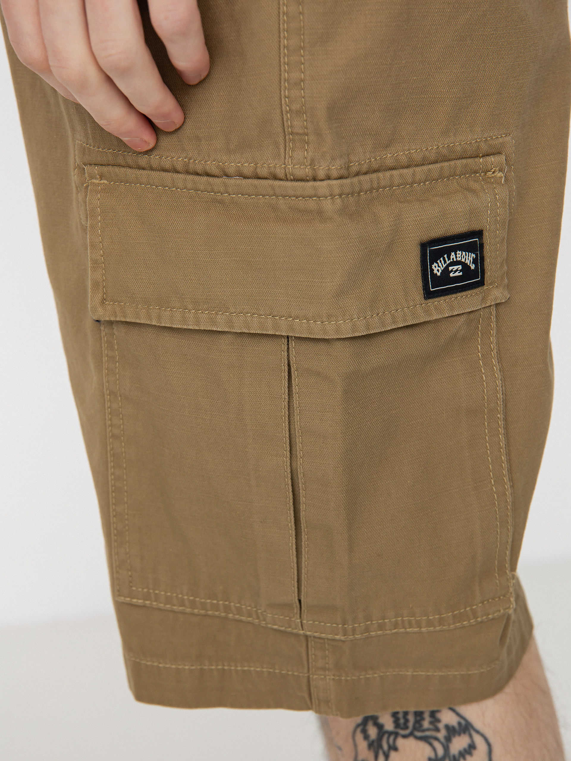 Billabong Combat Shorts (light khaki)