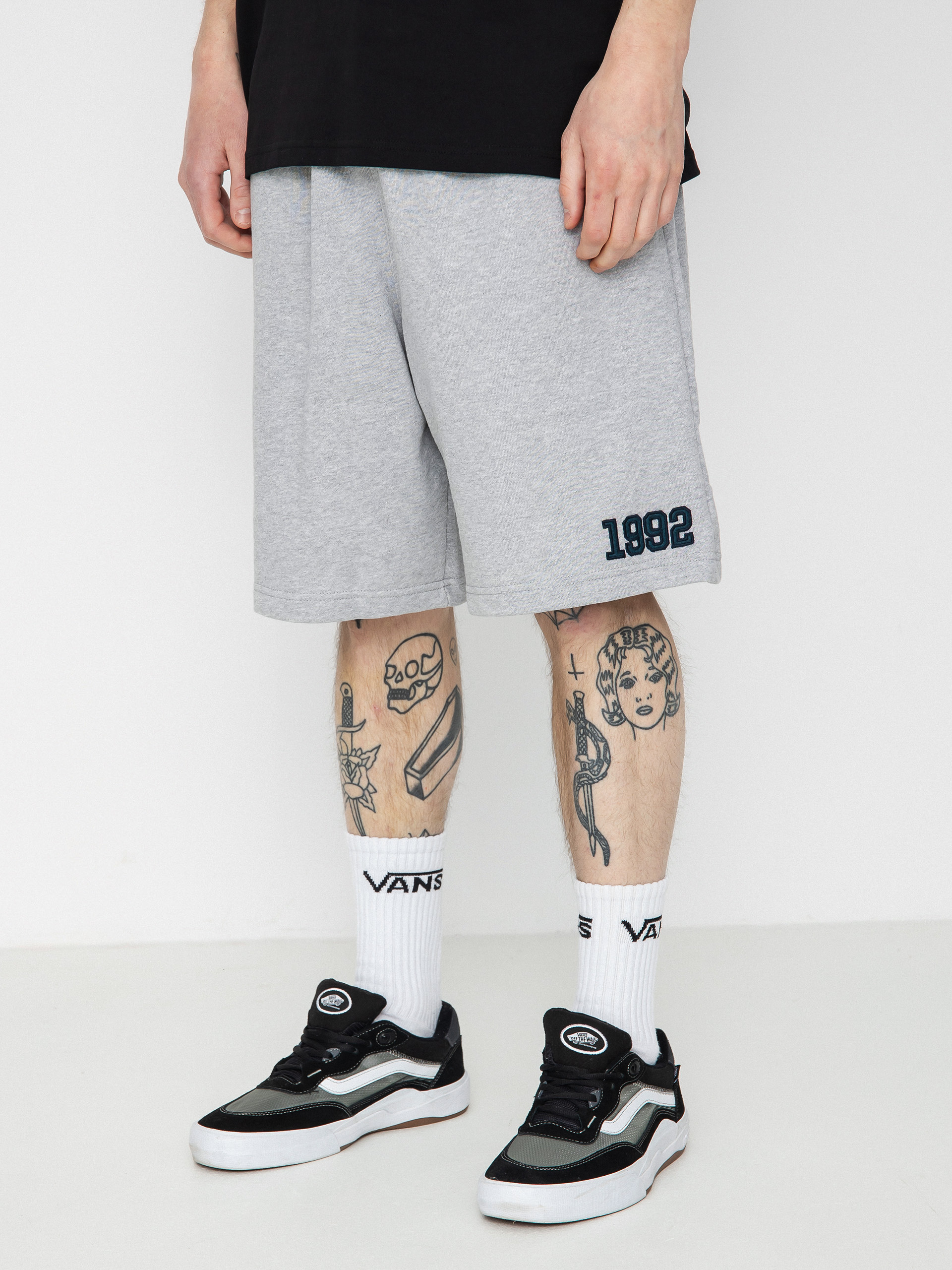 Element Crossfield Shorts (grey heather)