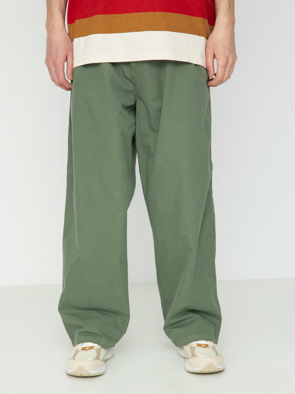 Carhartt WIP Colston Pants - green (dollar green)