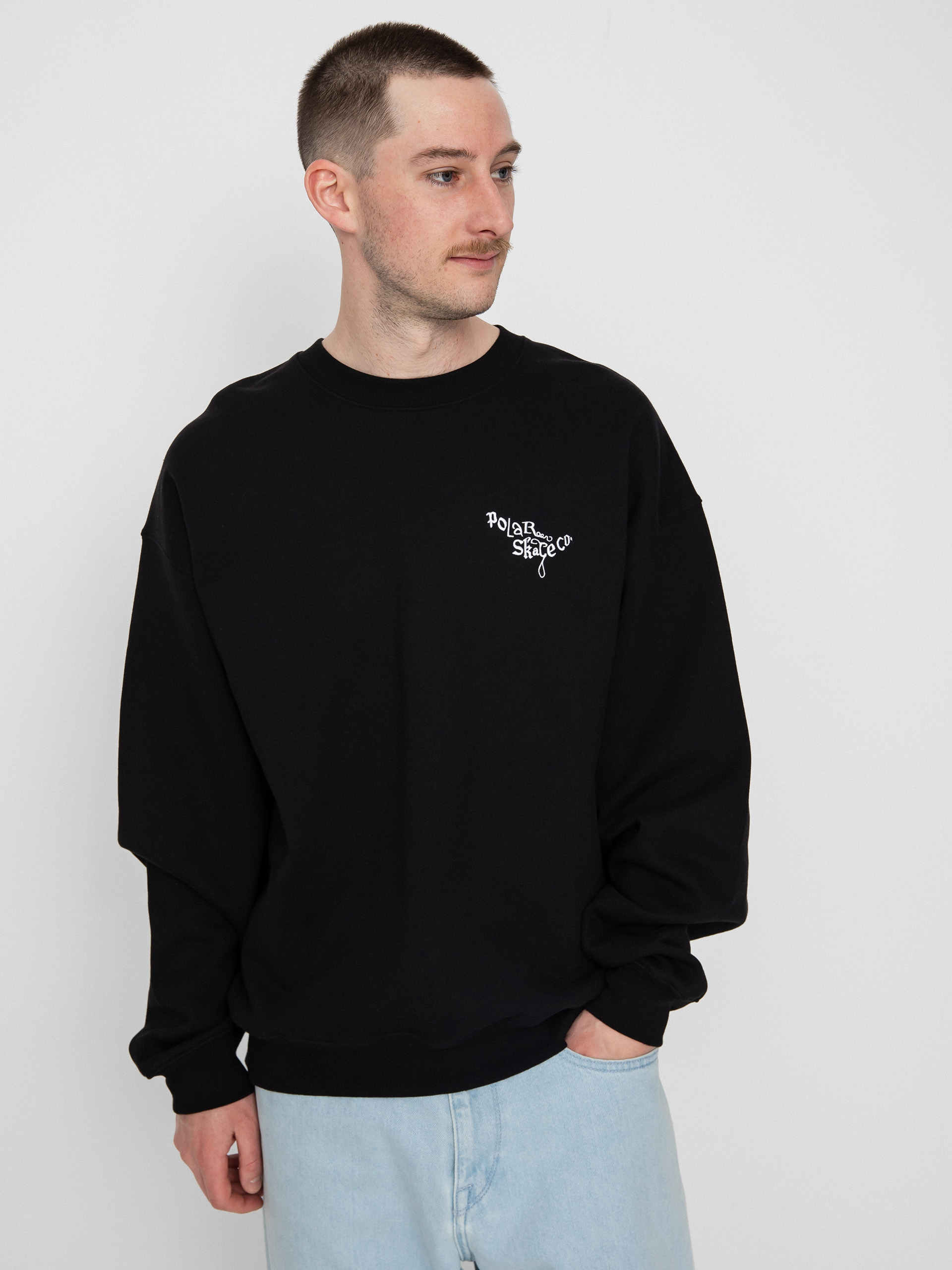 Polar 2024 skate sweatshirt