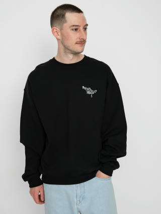 Polar Skate Ornament Sweatshirt (black)