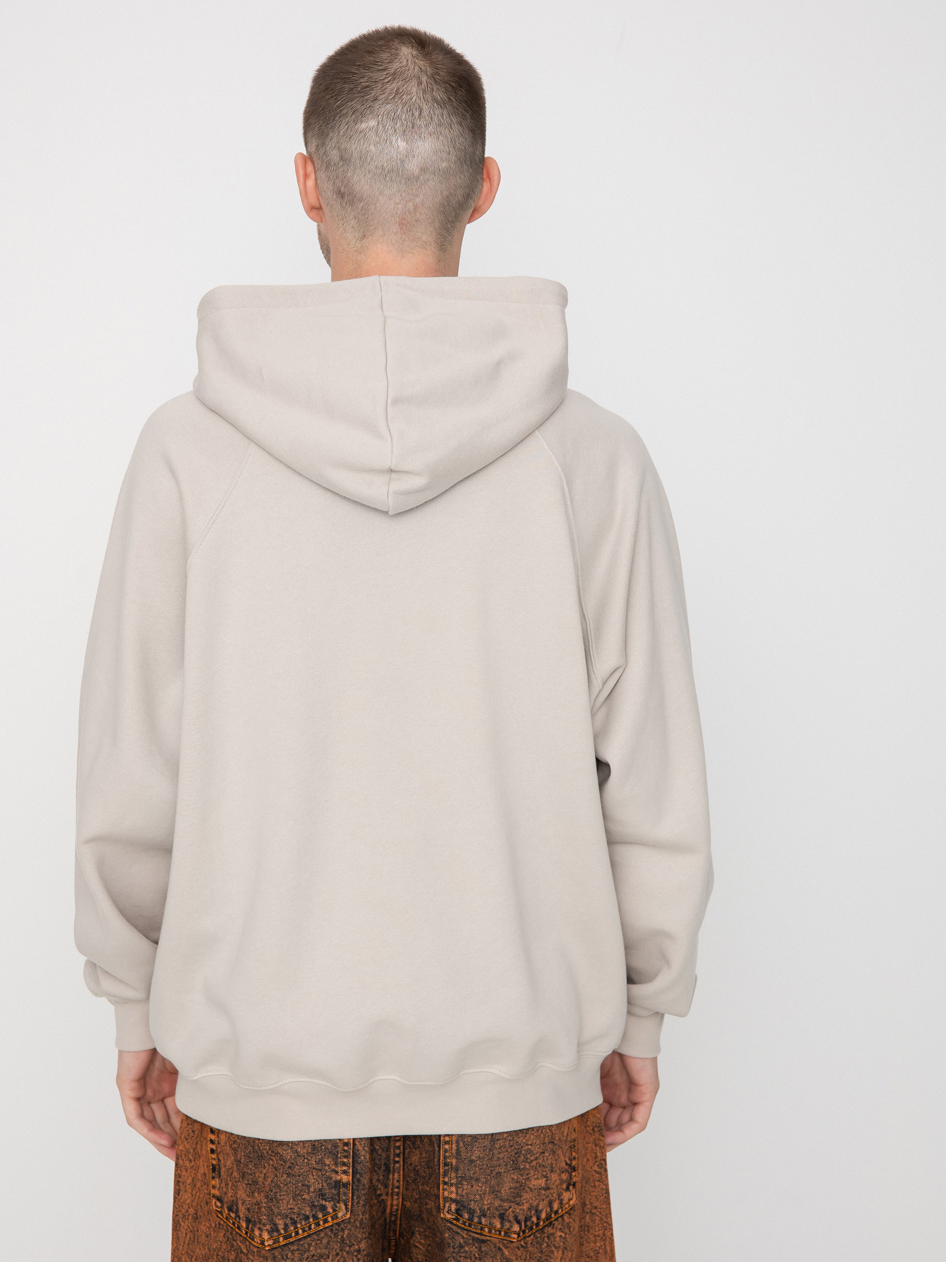 Polar Skate Default HD Hoodie (pale taupe)