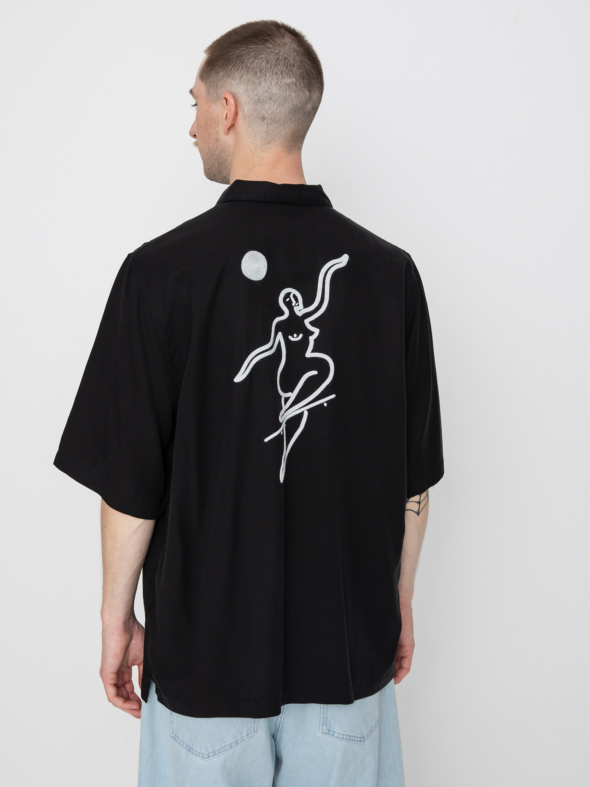 Polar Skate NCF Shirt (black)