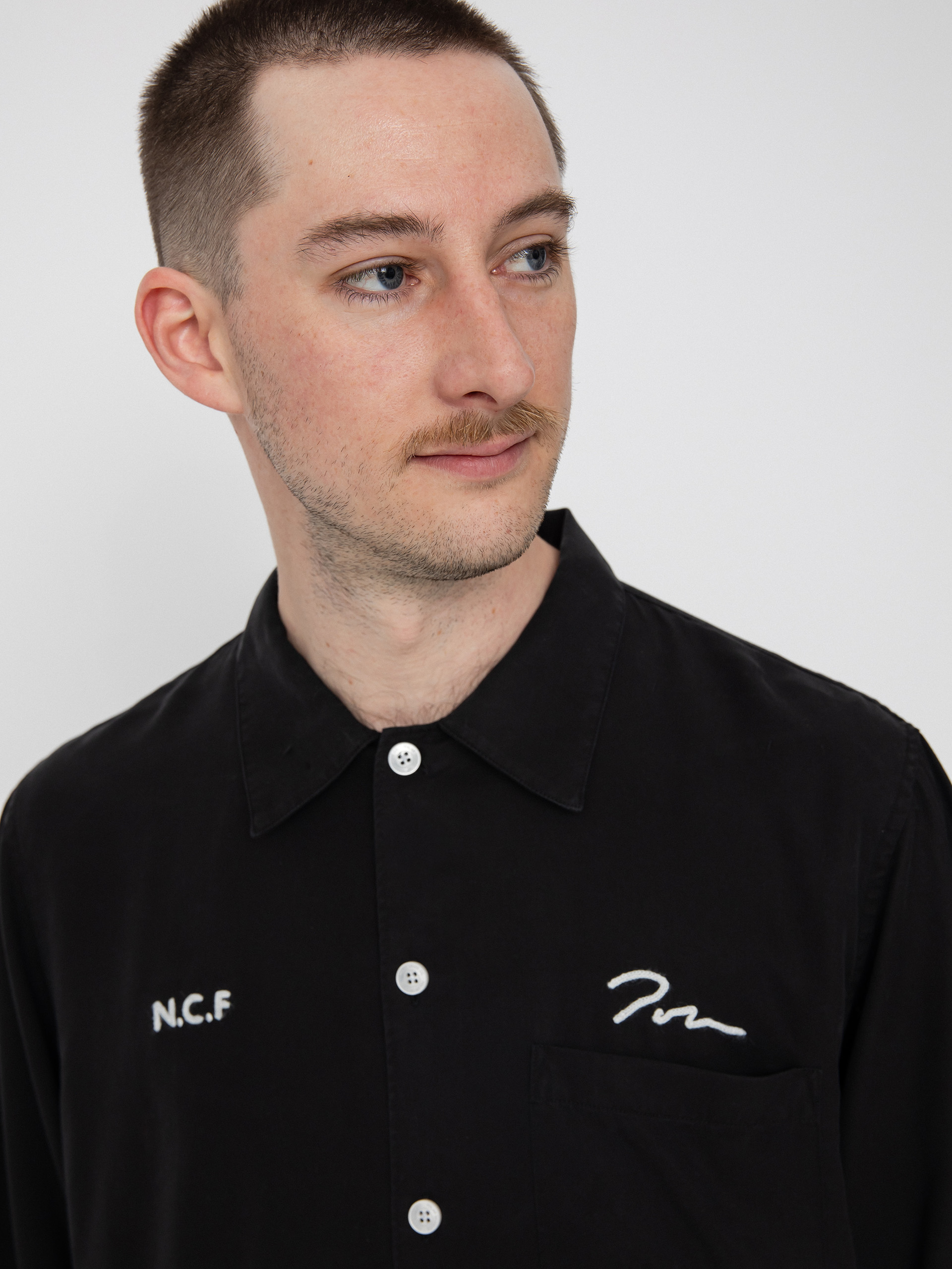 Polar Skate NCF Shirt (black)