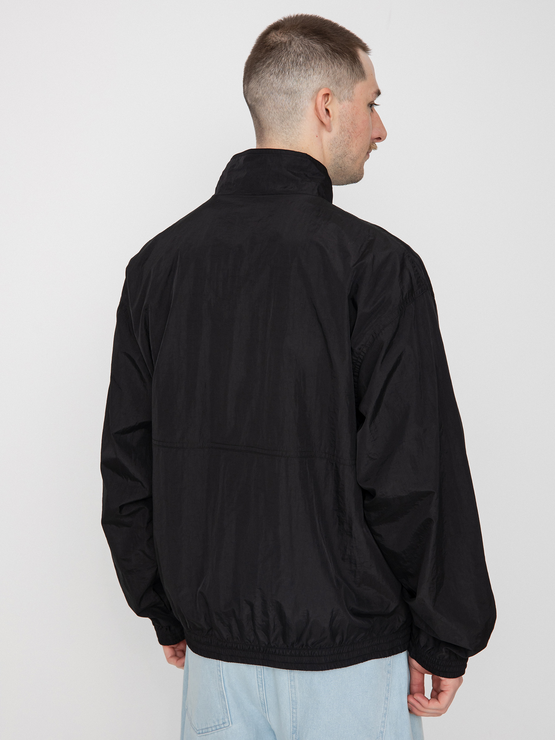 Polar Skate Lasse Track Jacket (black)