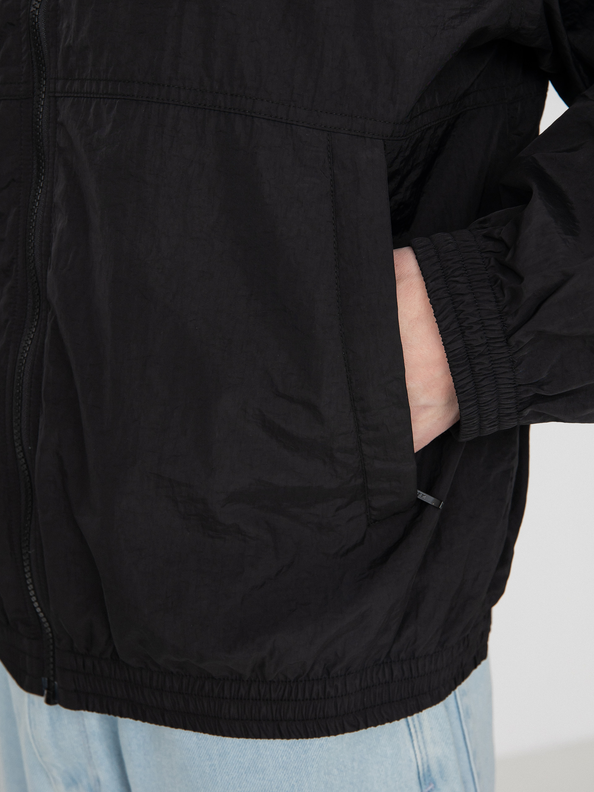 Polar Skate Lasse Track Jacket (black)