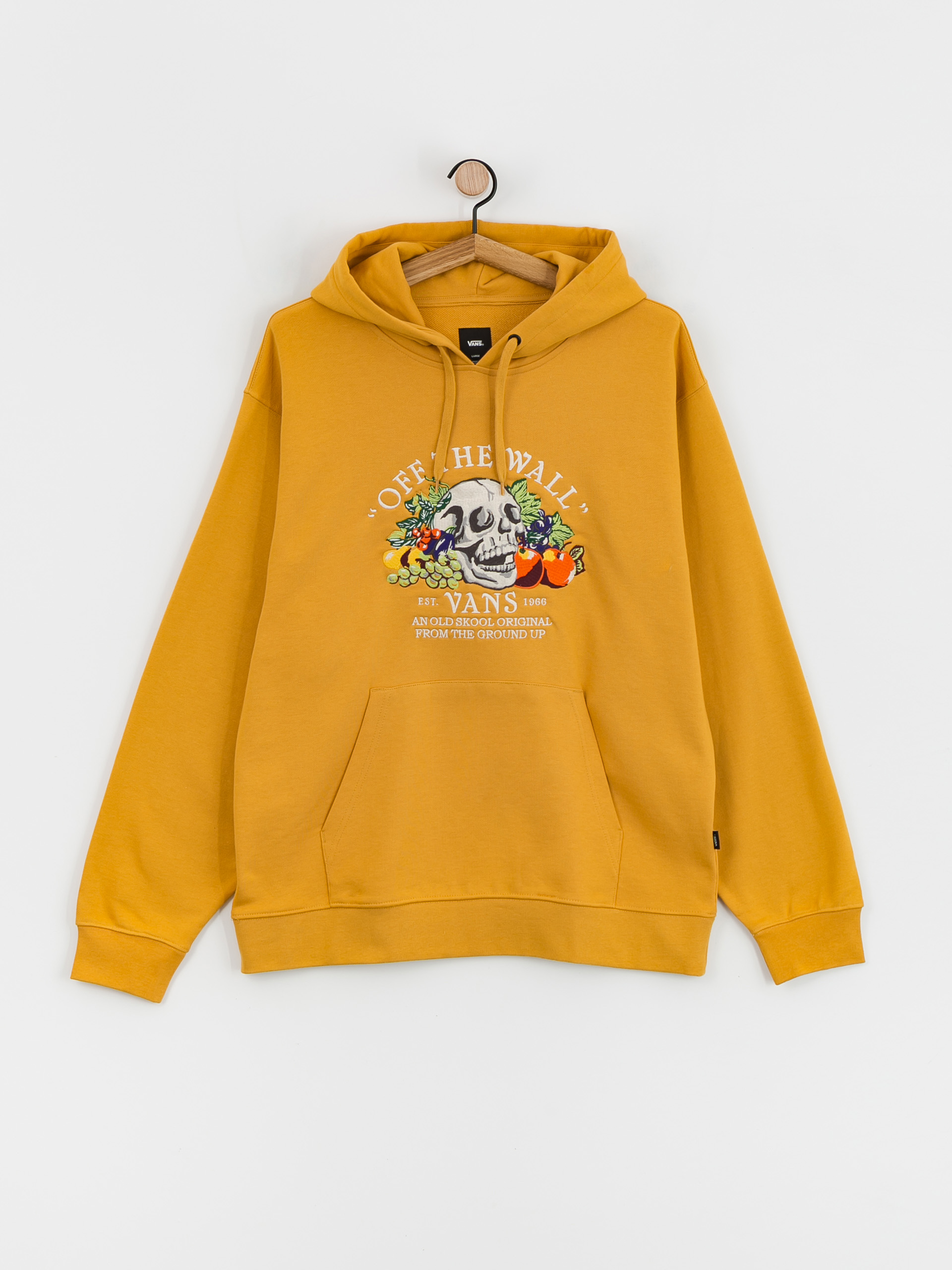 Vans From The Ground Up HD Hoodie (narcissus)