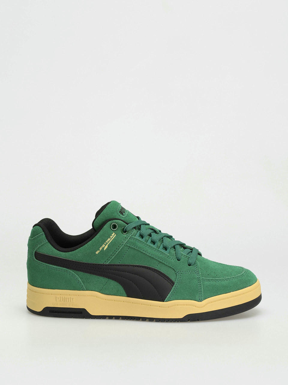 Puma Slipstream Lo Always On Shoes (green)