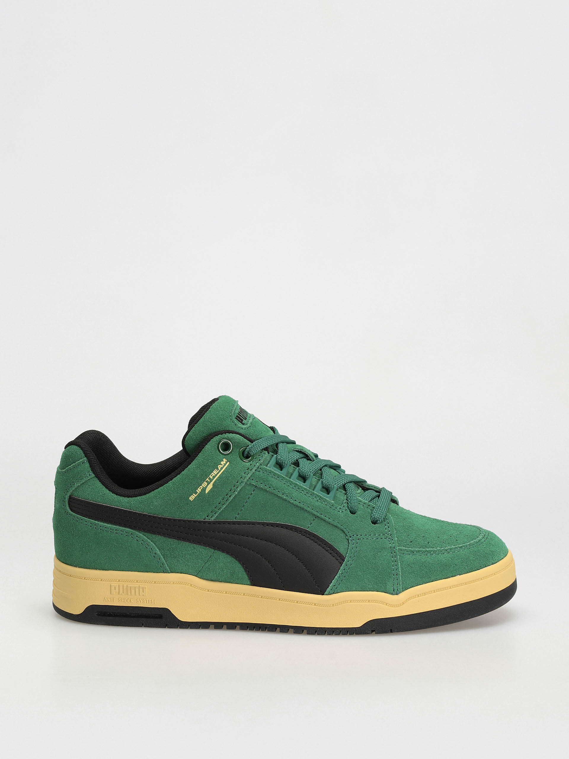 Puma Slipstream Lo Always On Shoes (green)