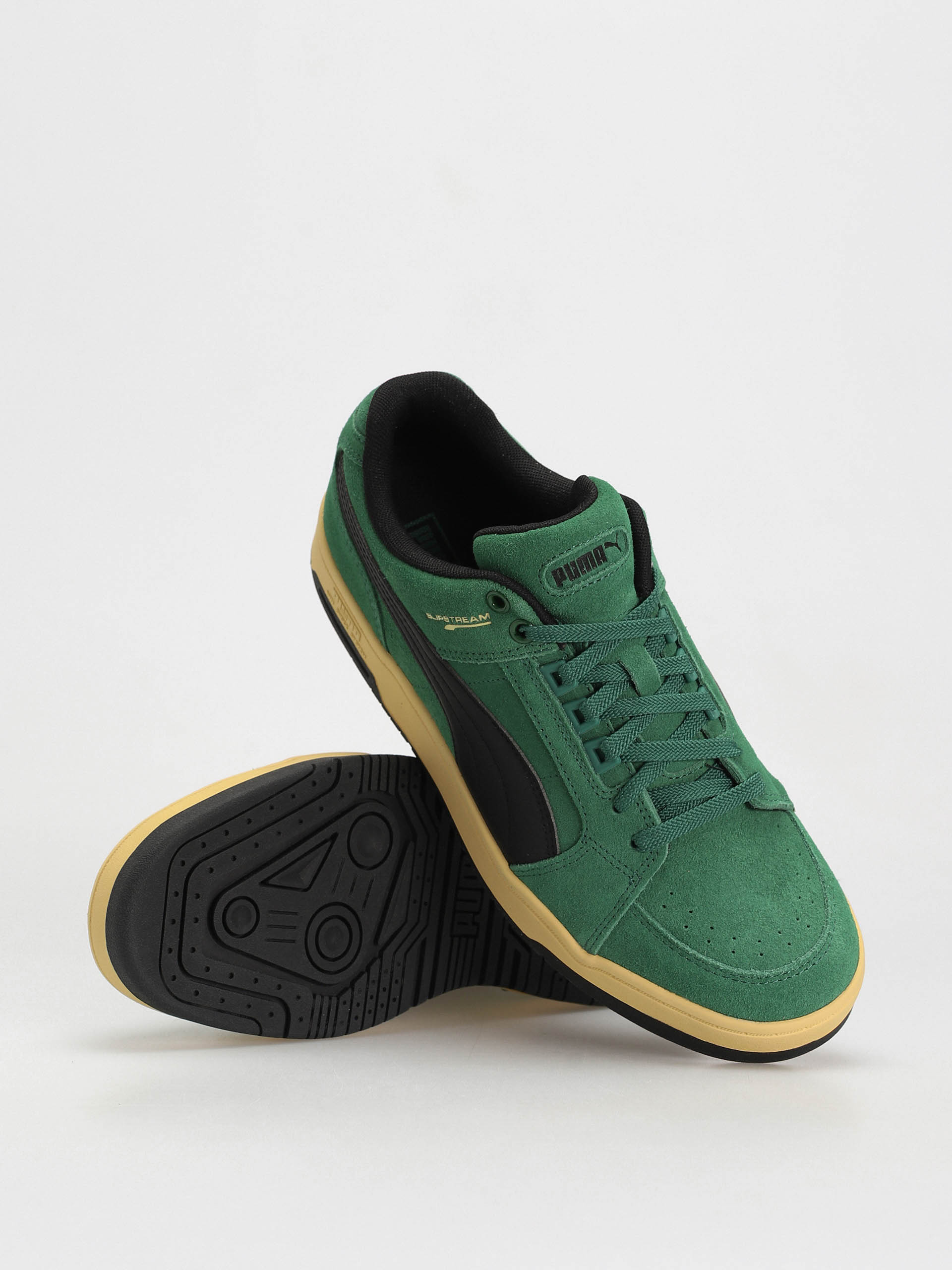 Puma Slipstream Lo Always On Shoes (green)