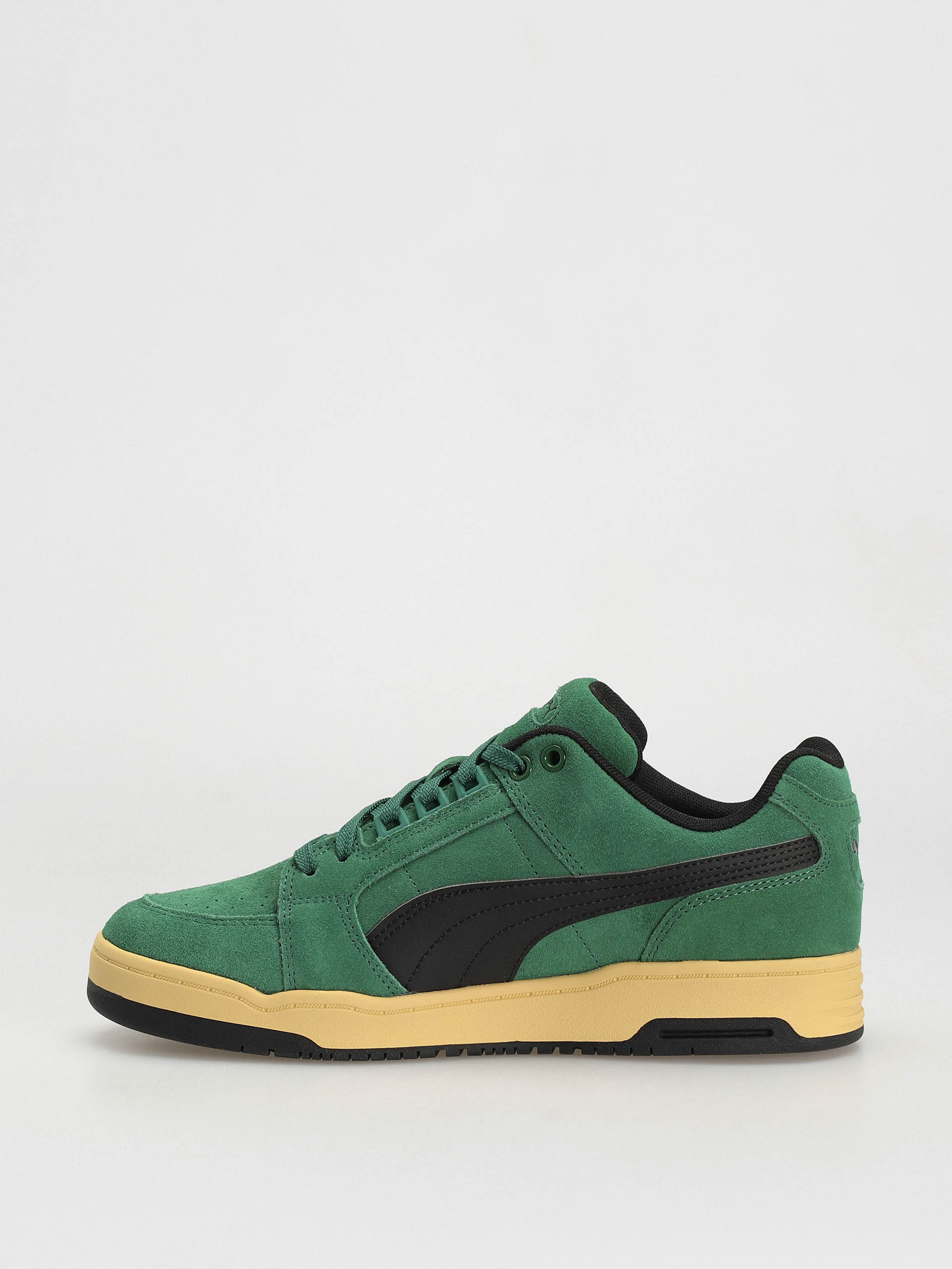 Puma Slipstream Lo Always On Shoes (green)