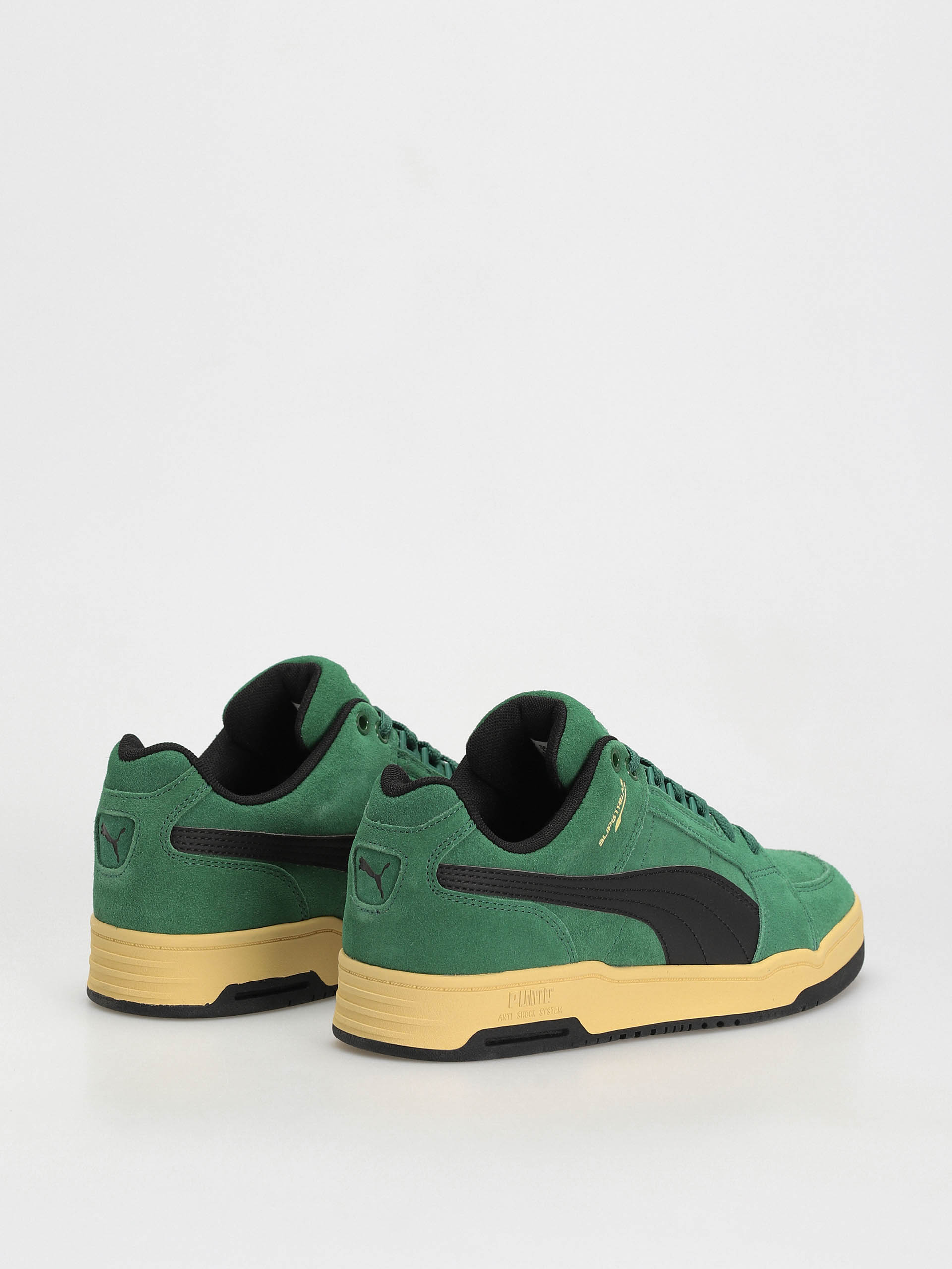 Puma Slipstream Lo Always On Shoes (green)