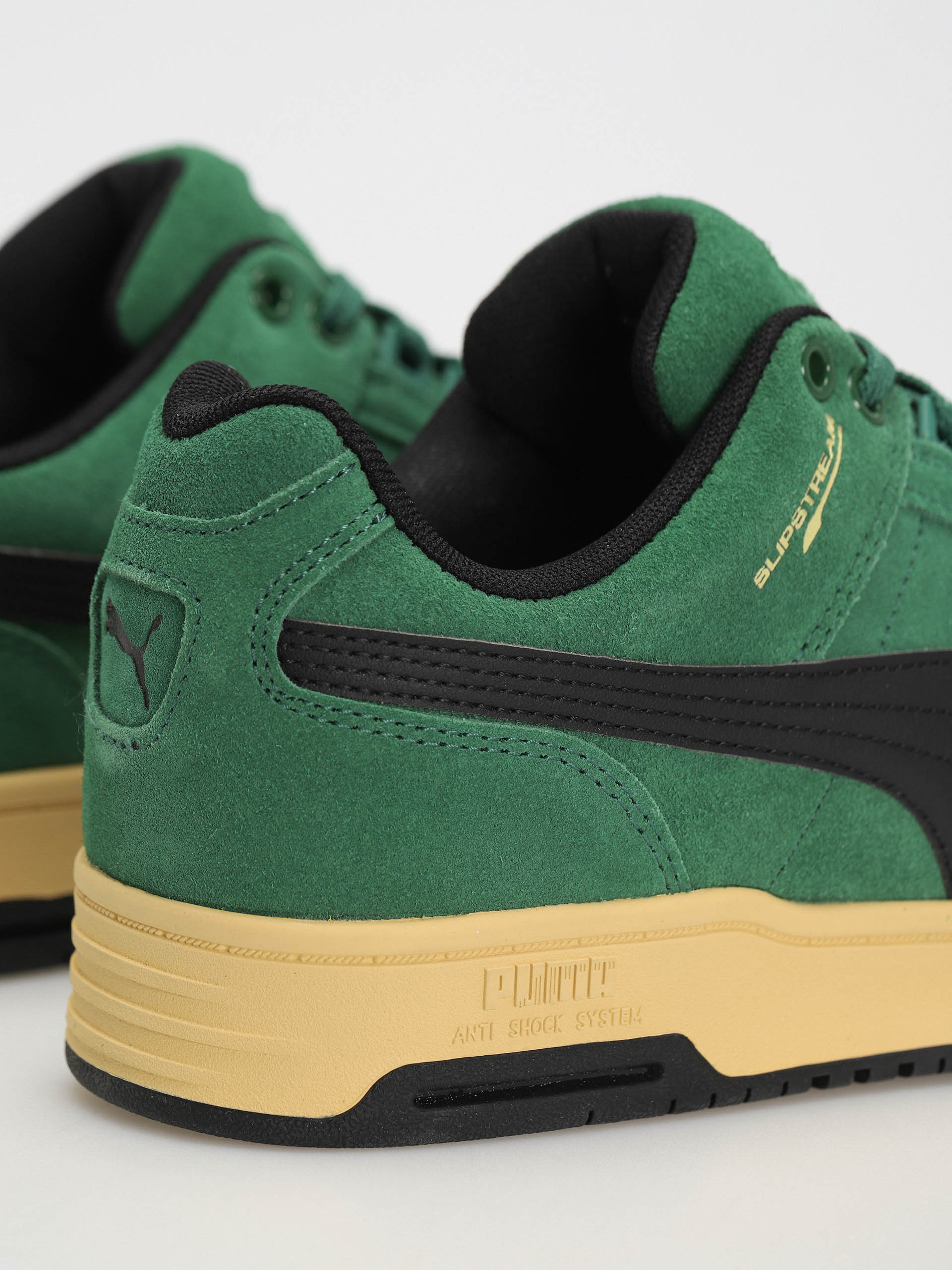 Puma Slipstream Lo Always On Shoes (green)