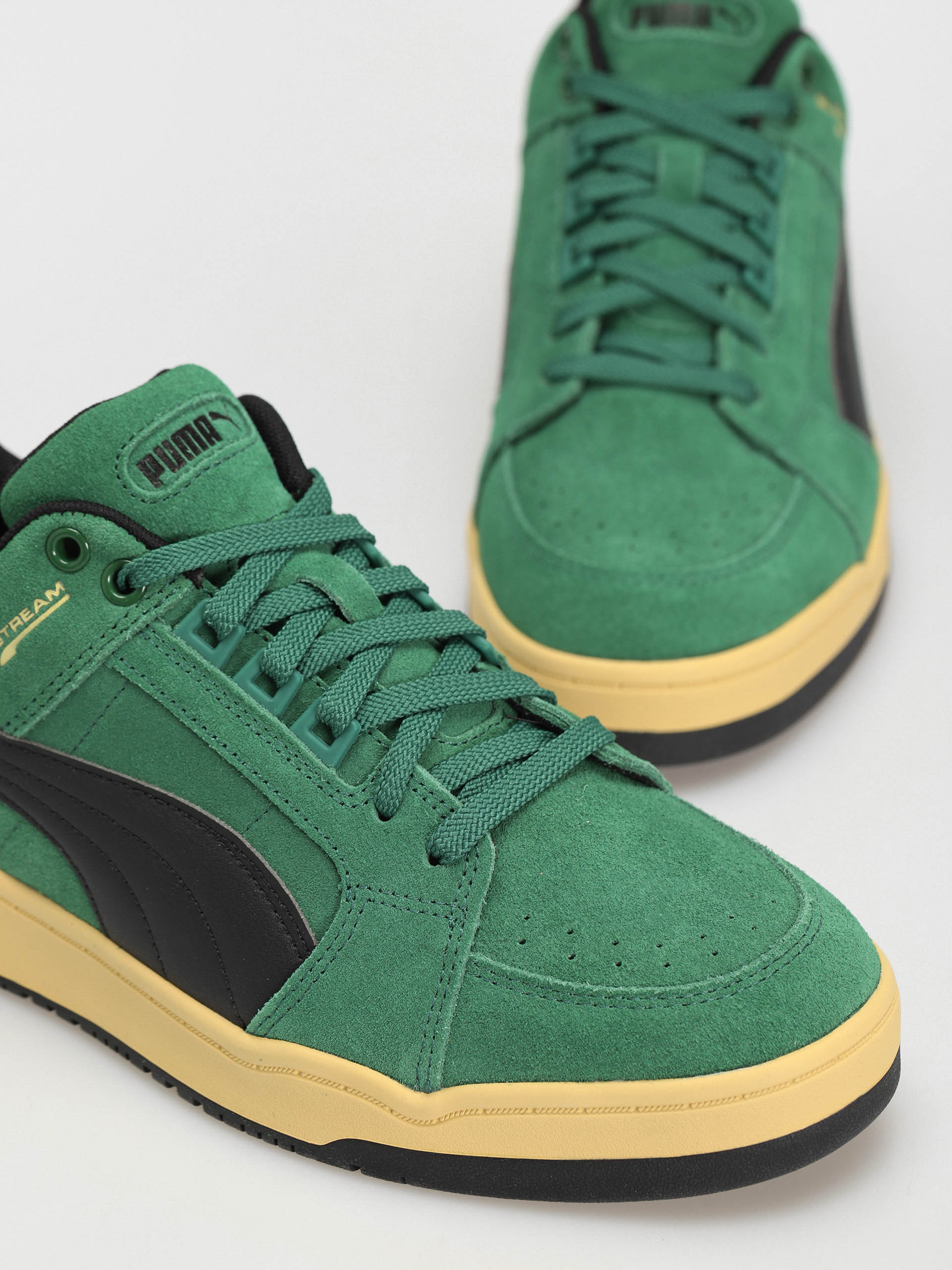 Puma Slipstream Lo Always On Shoes (green)