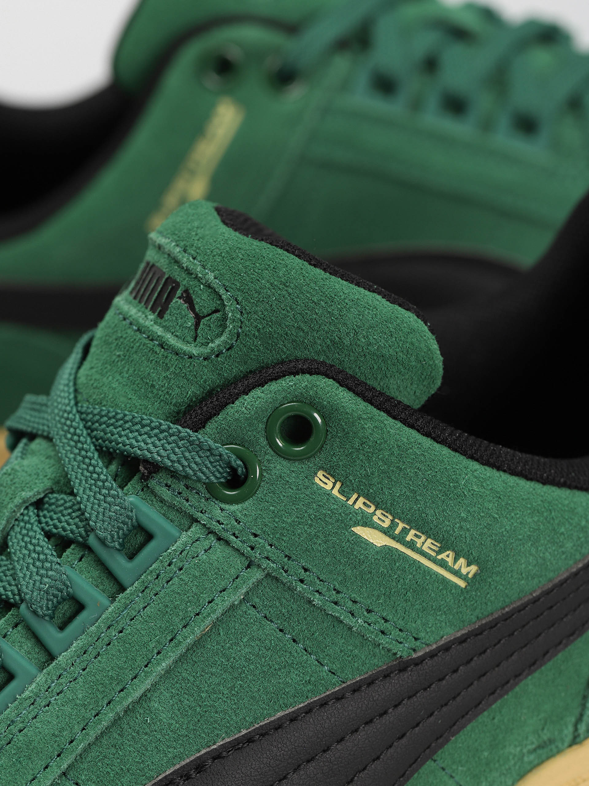 Puma Slipstream Lo Always On Shoes (green)