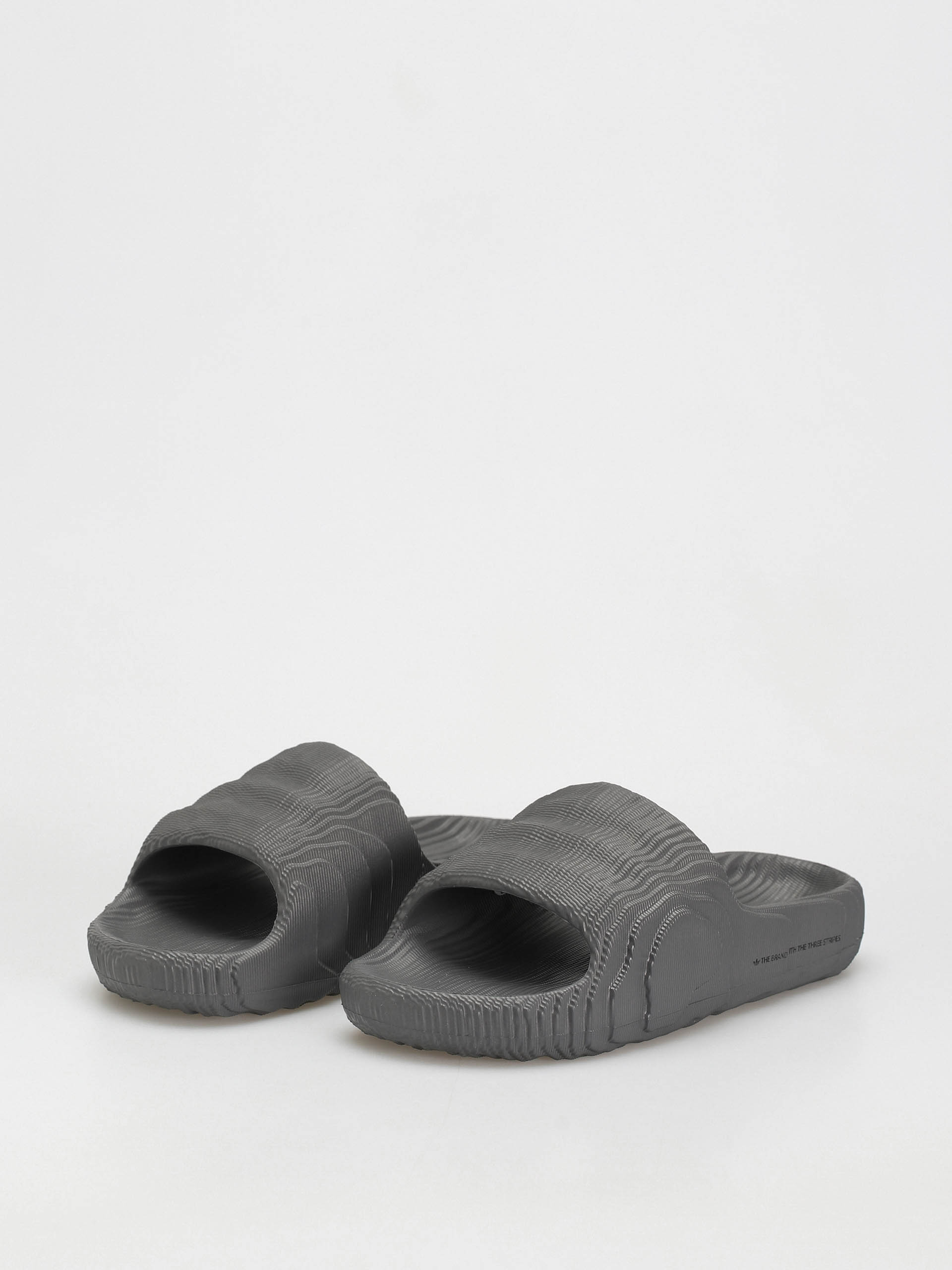 adidas Originals Adilette 22 Badeschuhe (grefiv/grefiv/cblack)