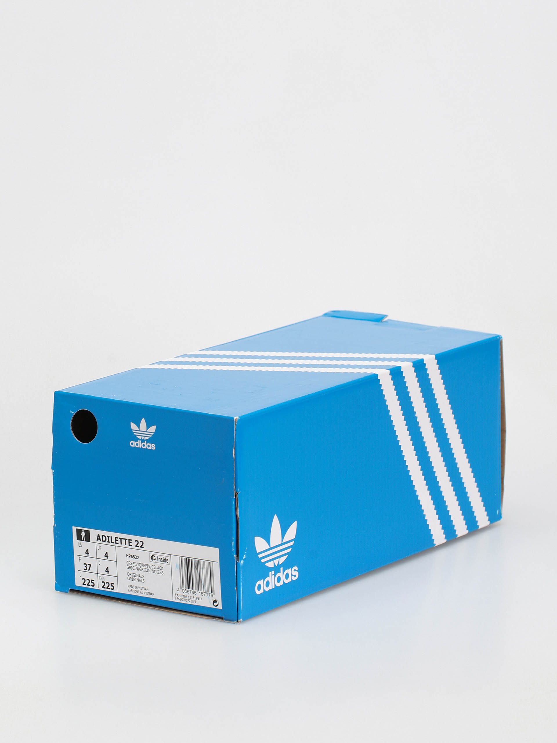 adidas Originals Adilette 22 Badeschuhe (grefiv/grefiv/cblack)