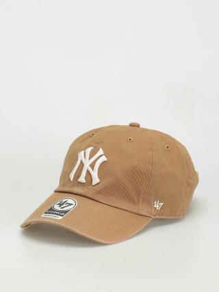 47 Brand New York Yankees Cap (camel)