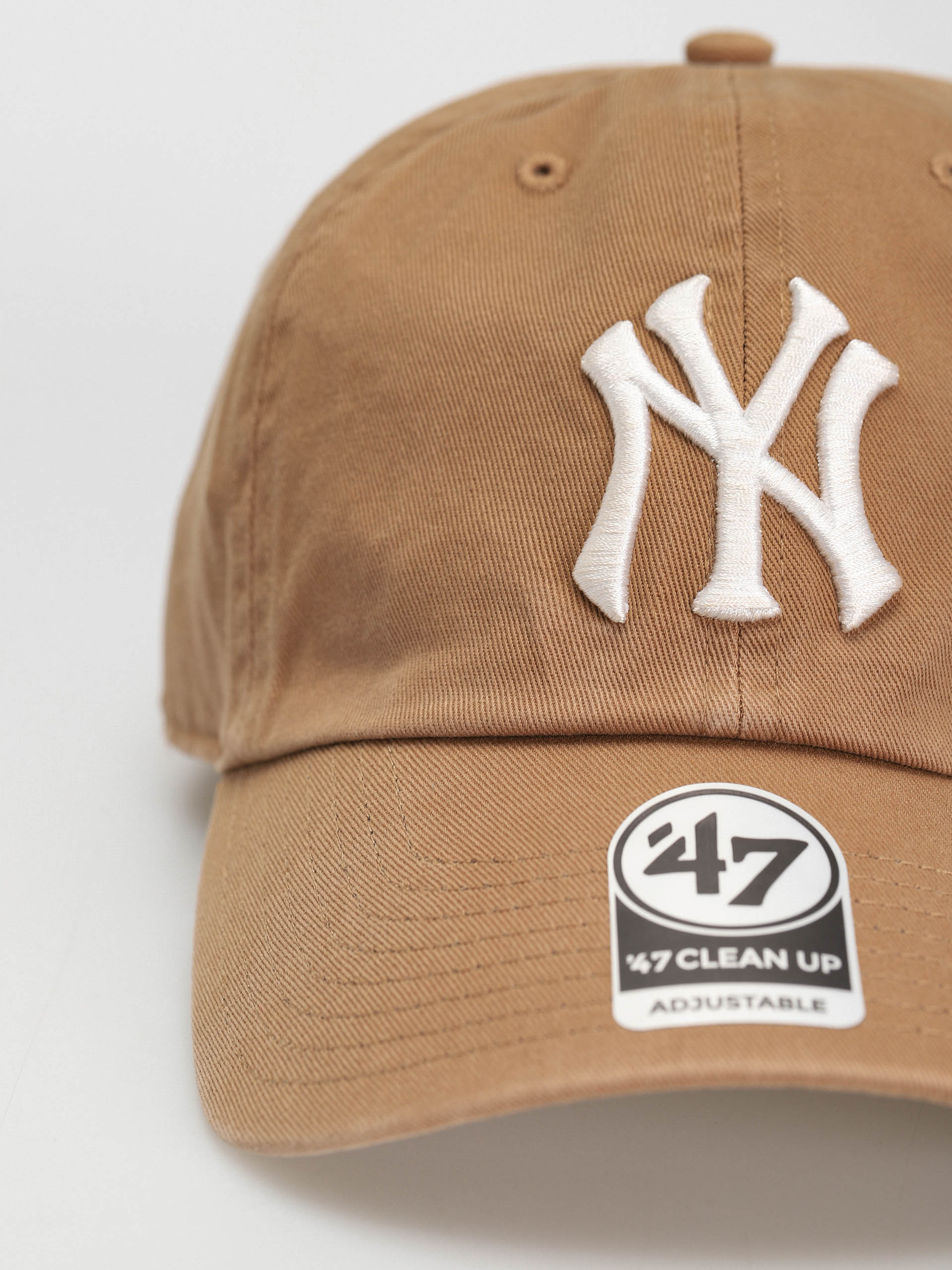 47 Brand New York Yankees Cap (camel)