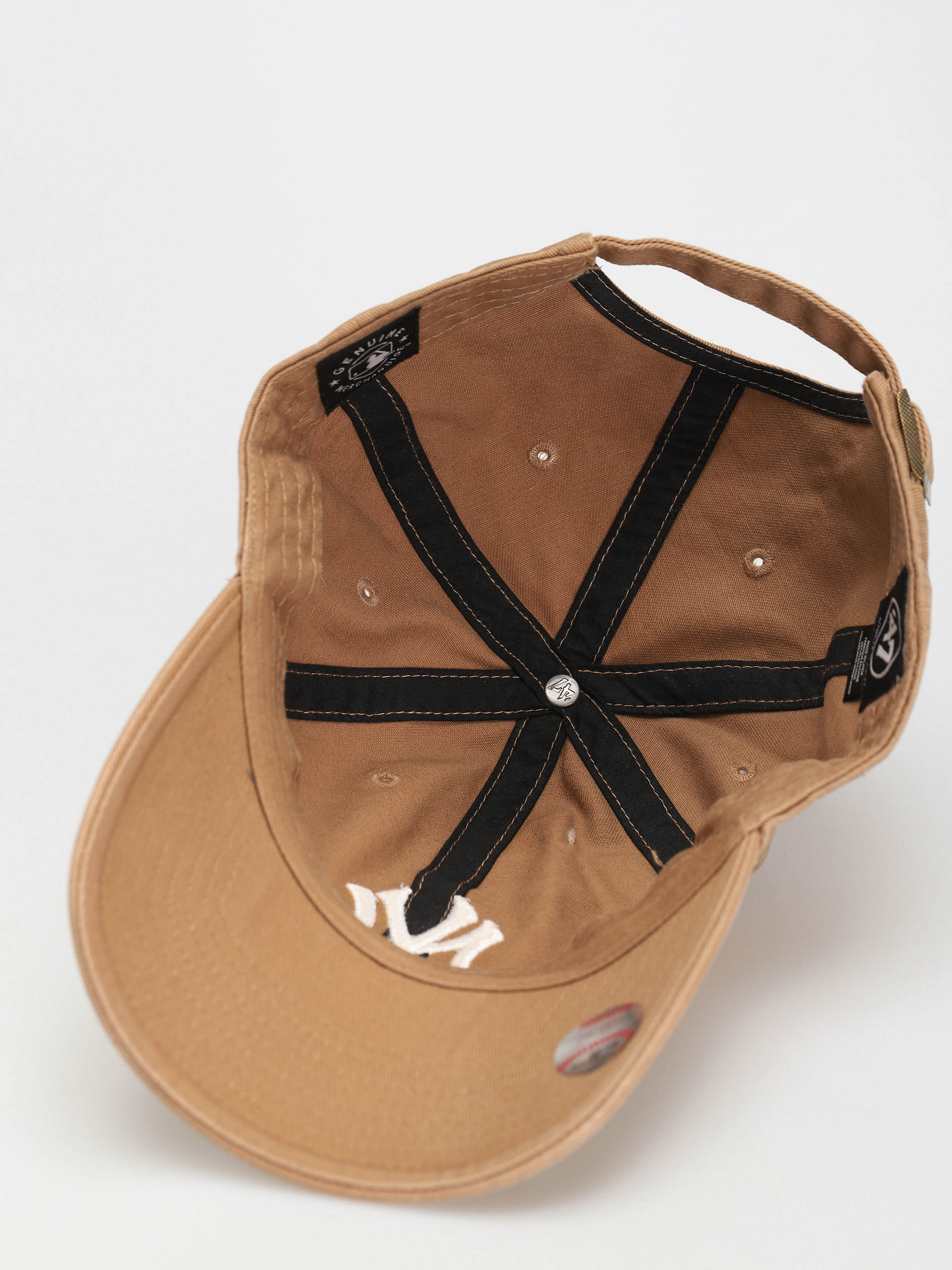 47 Brand New York Yankees Cap (camel)