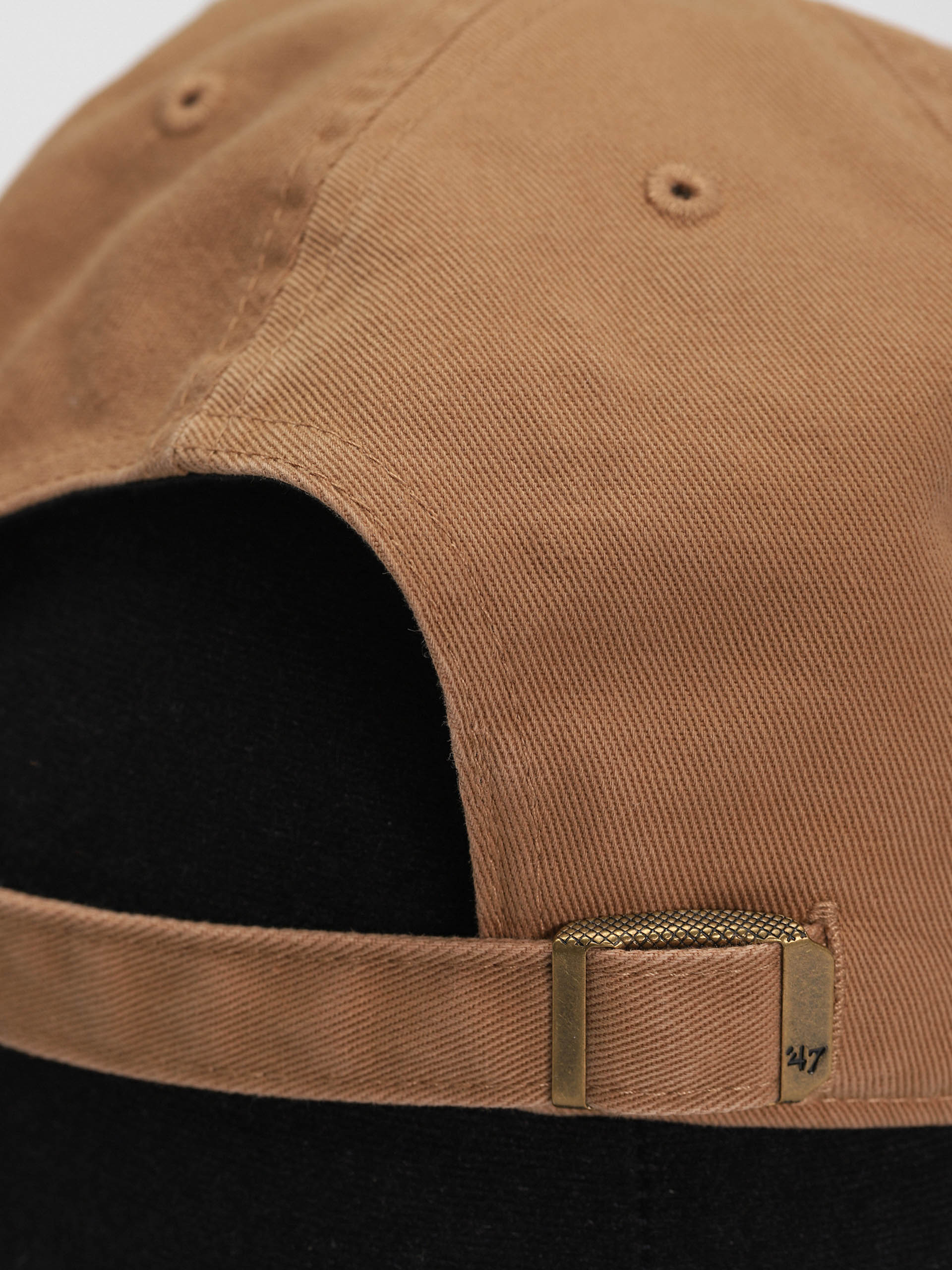 47 Brand New York Yankees Cap (camel)