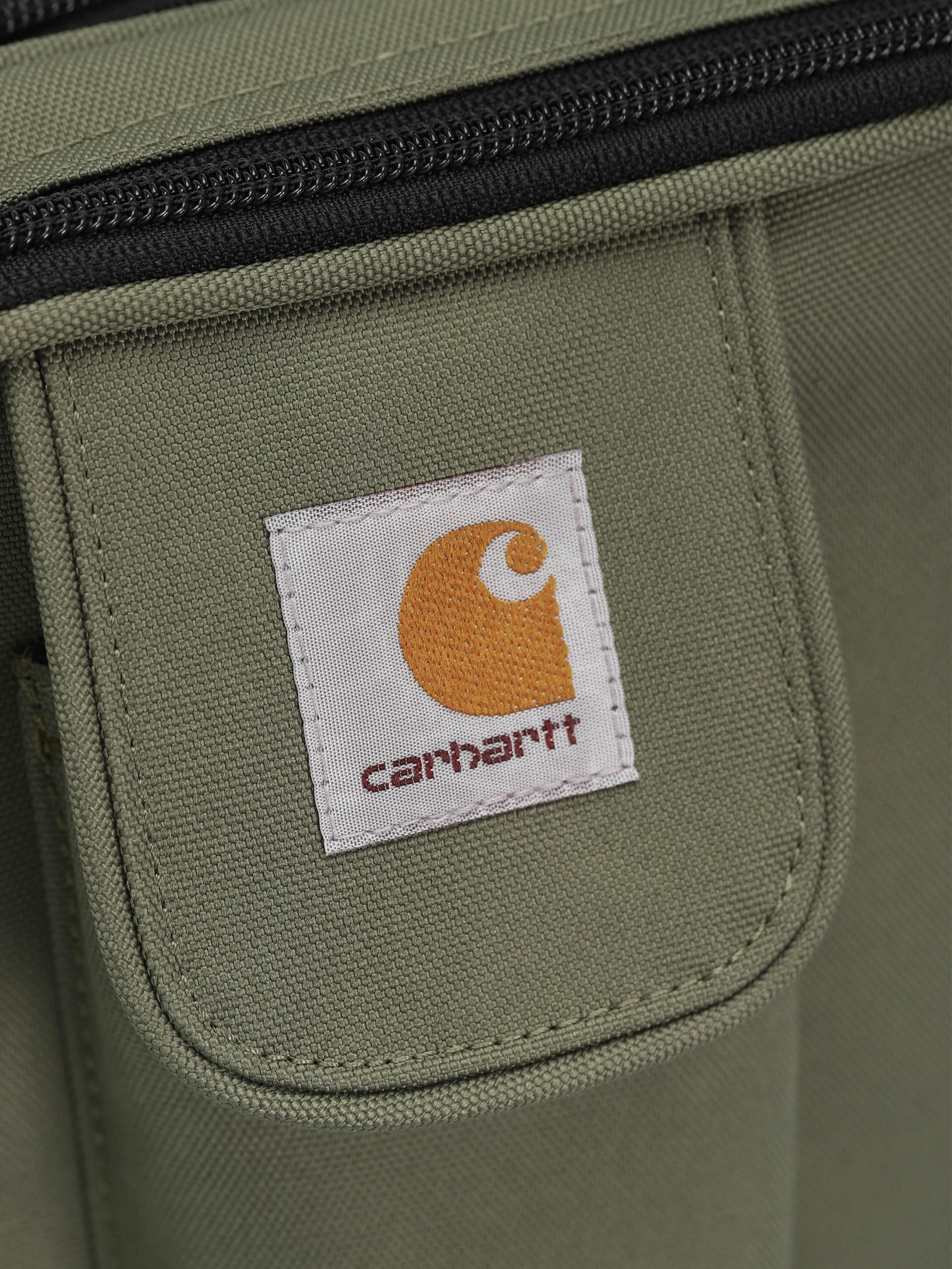 Carhartt WIP Essentials Bag (dollar green)