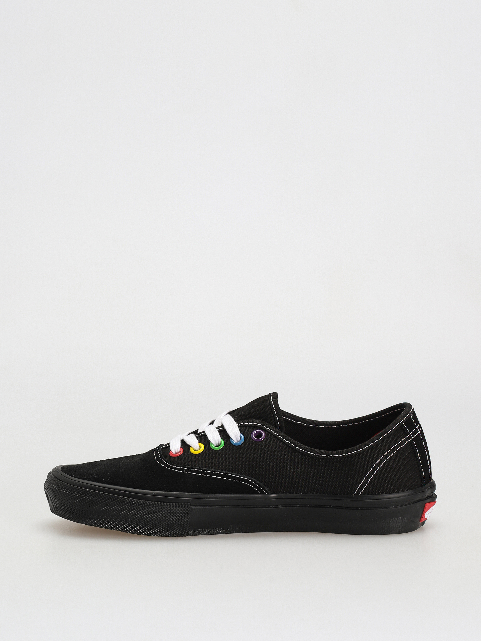 Vans Skate Authentic Schuhe (pride black/multi)