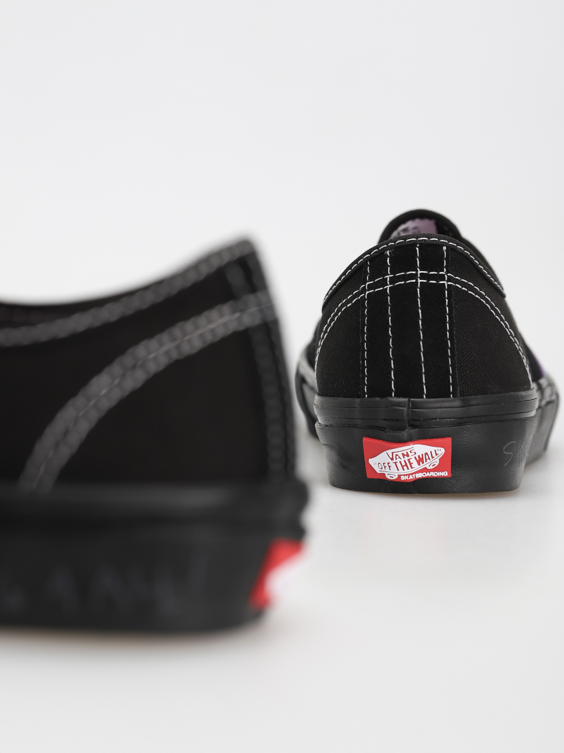 Vans Skate Authentic Schuhe (pride black/multi)